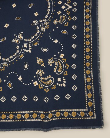 Monsoon Jamelia Large Floral Scarf