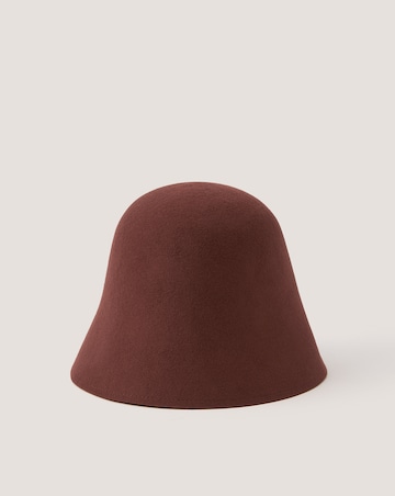 Monsoon Fae Wool Bucket Hat