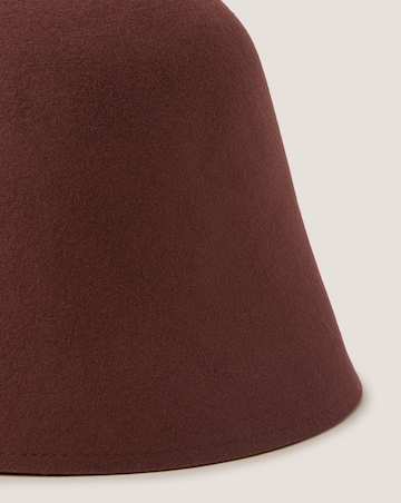 Monsoon Fae Wool Bucket Hat