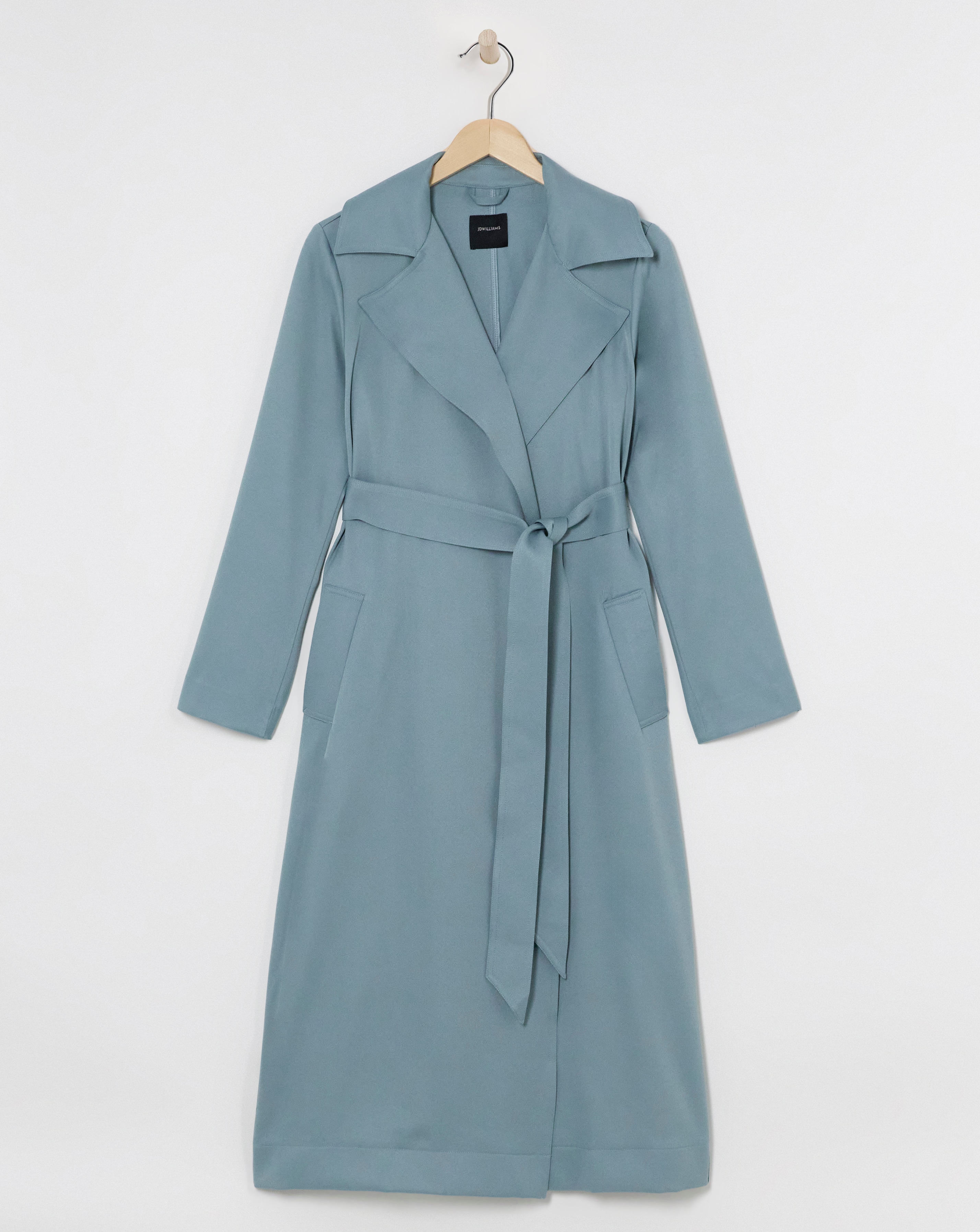 Soft Trench Coat