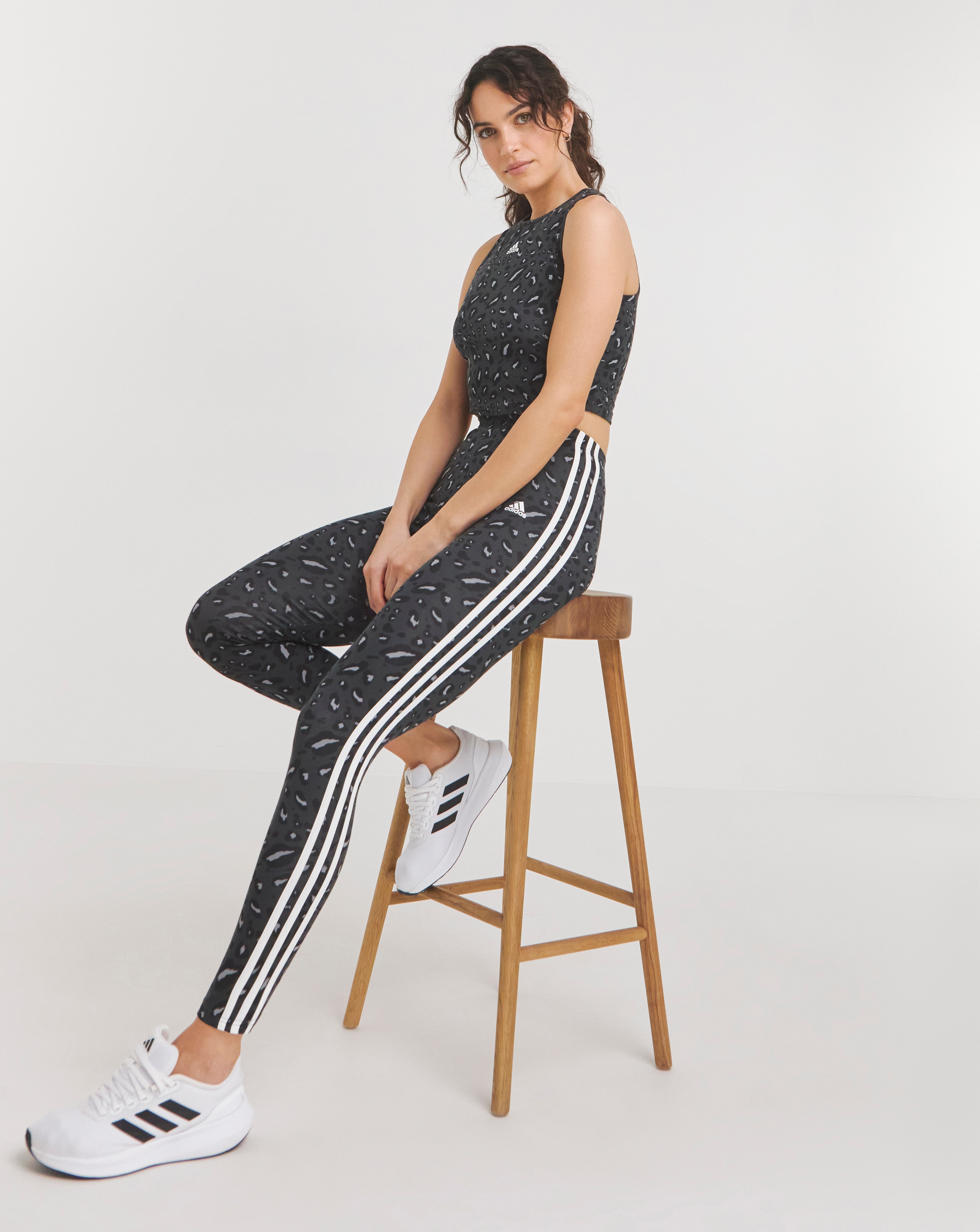 adidas Animal 3 Stripes Leggings