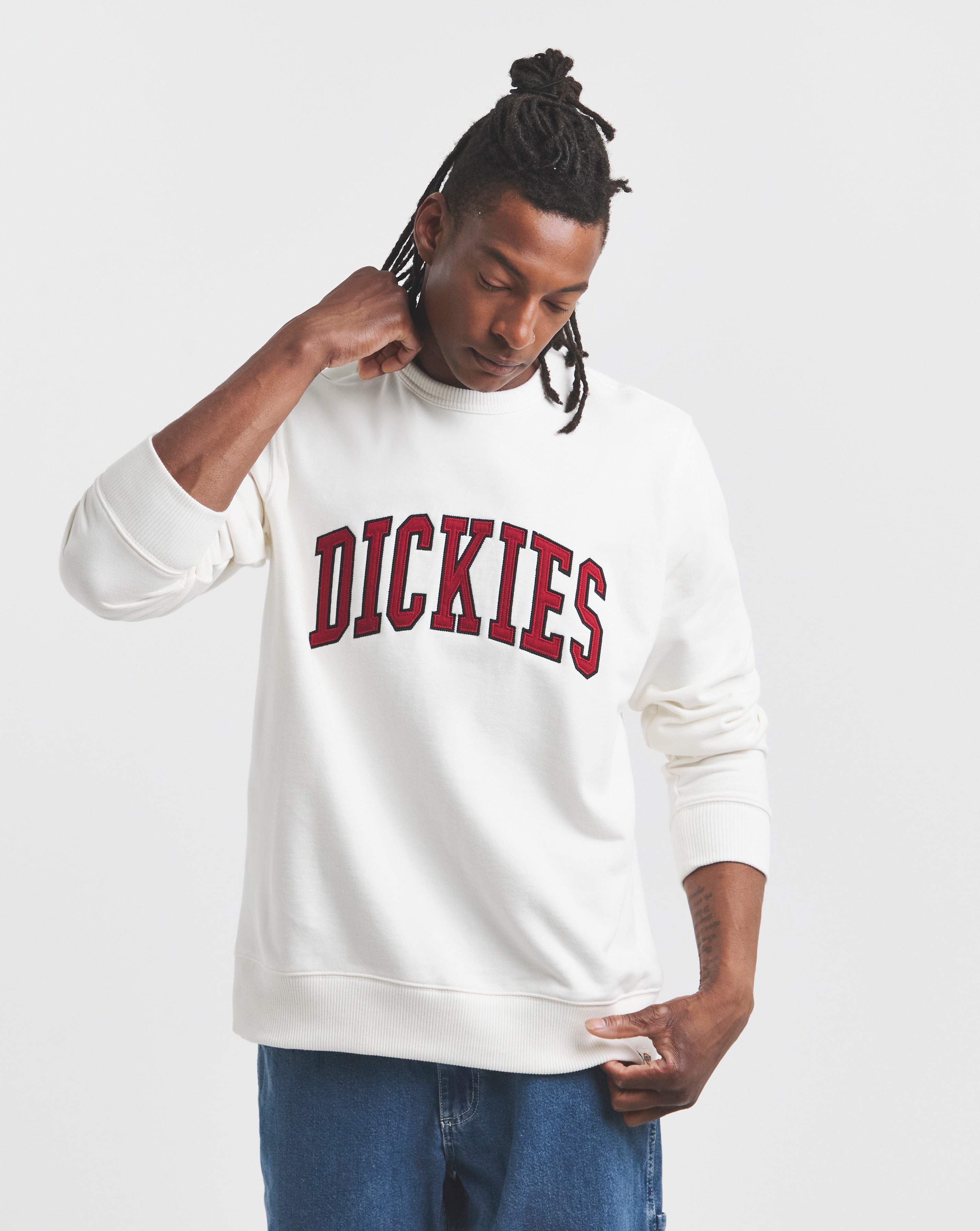 Dickies Aitkin Varsity Sweatshirt