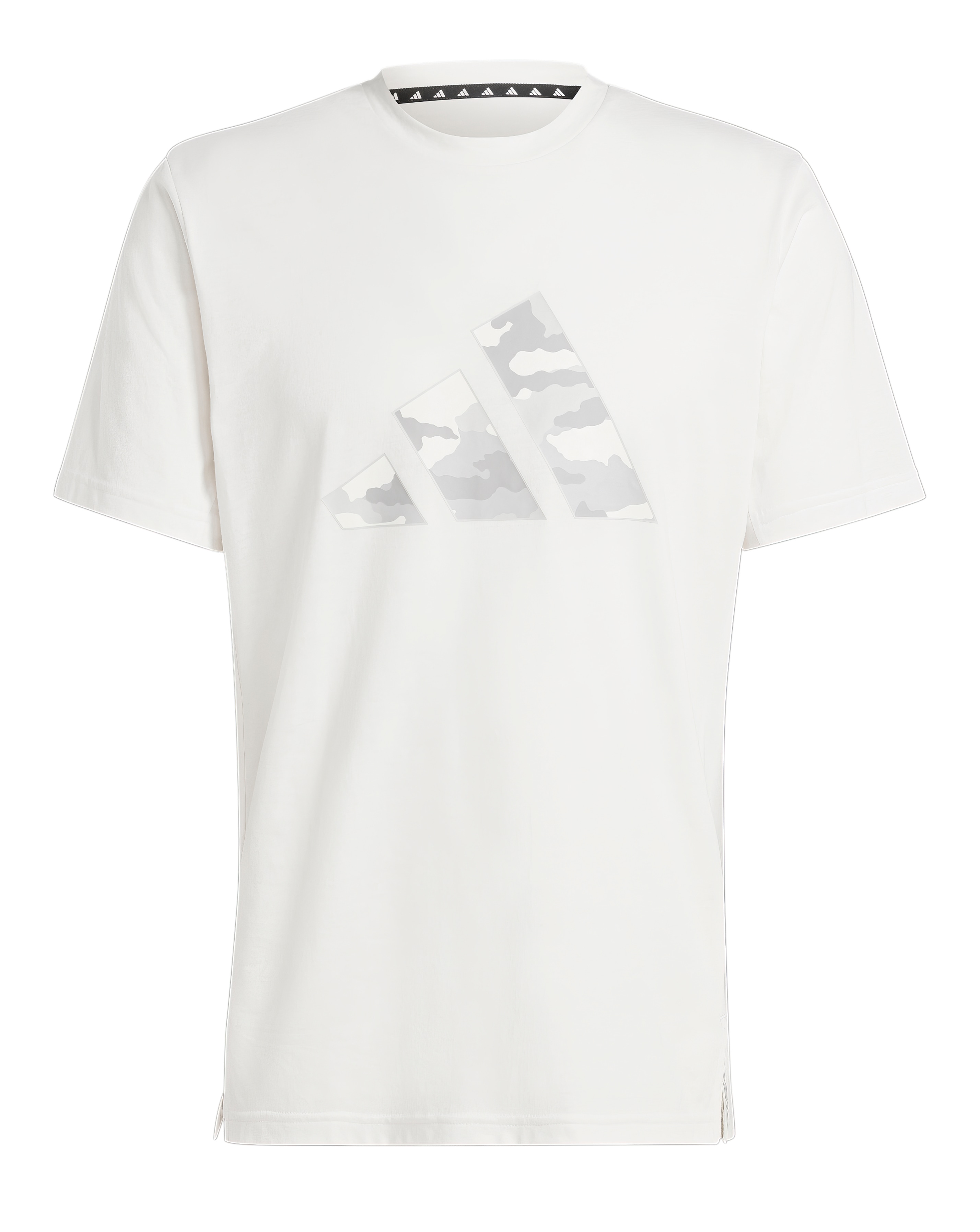 adidas Camo Big Logo T-Shirt