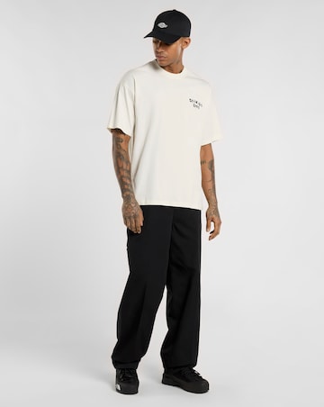 Dickies Sneedville Short Sleeve Back Graphic T-Shirt - White