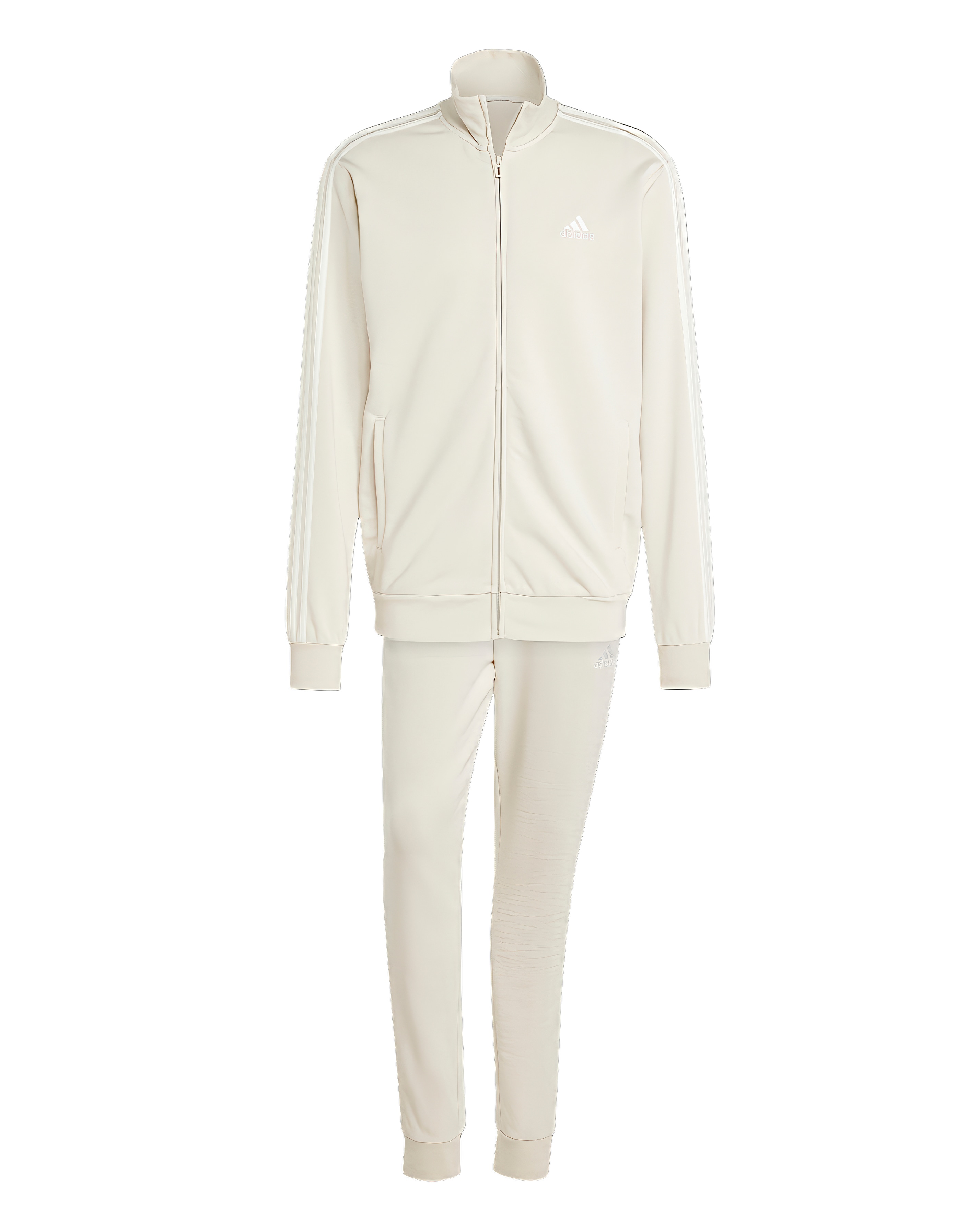 adidas 3 Stripes French Terry Tracksuit