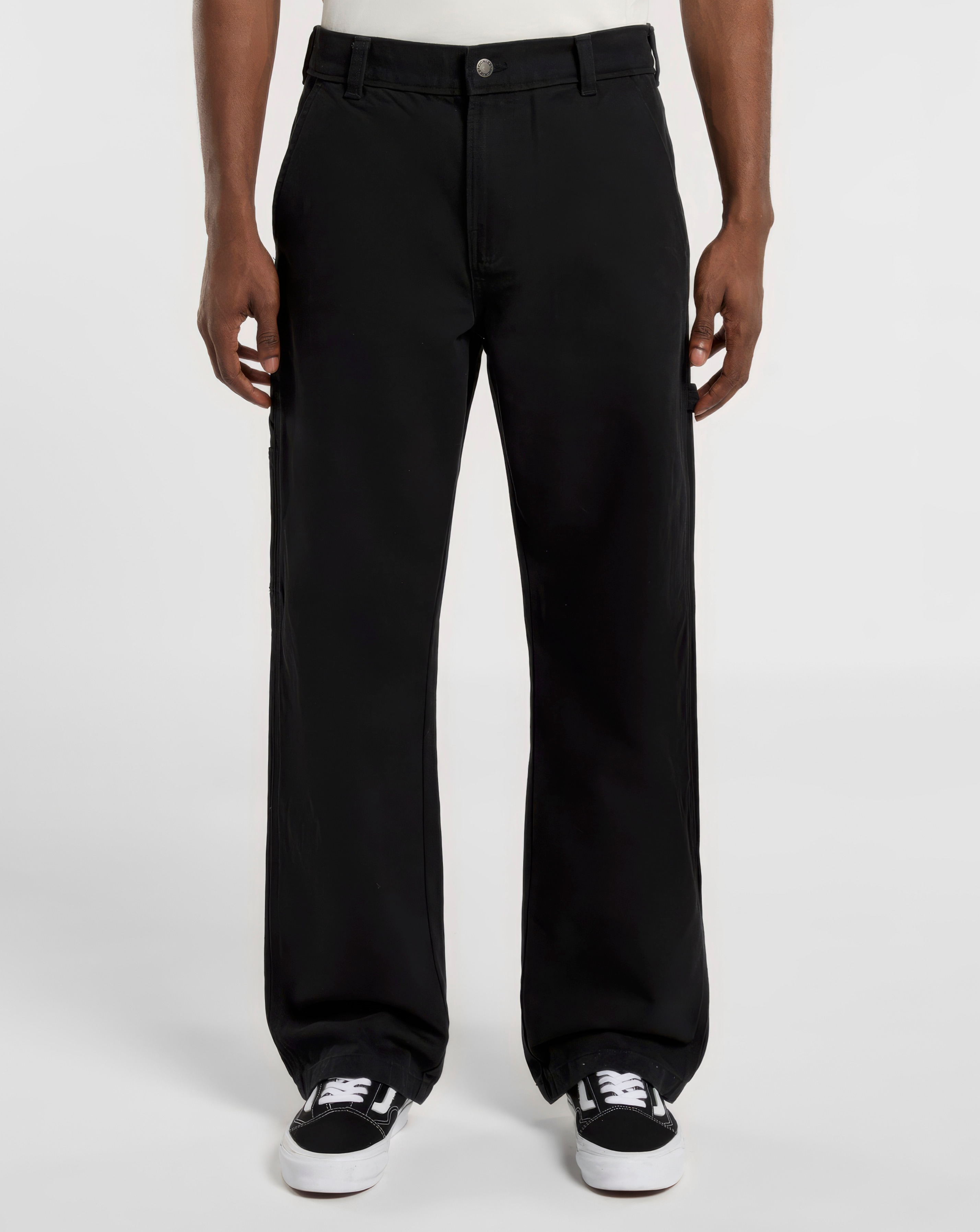 Dickies Carpenter Canvas Pant - Black