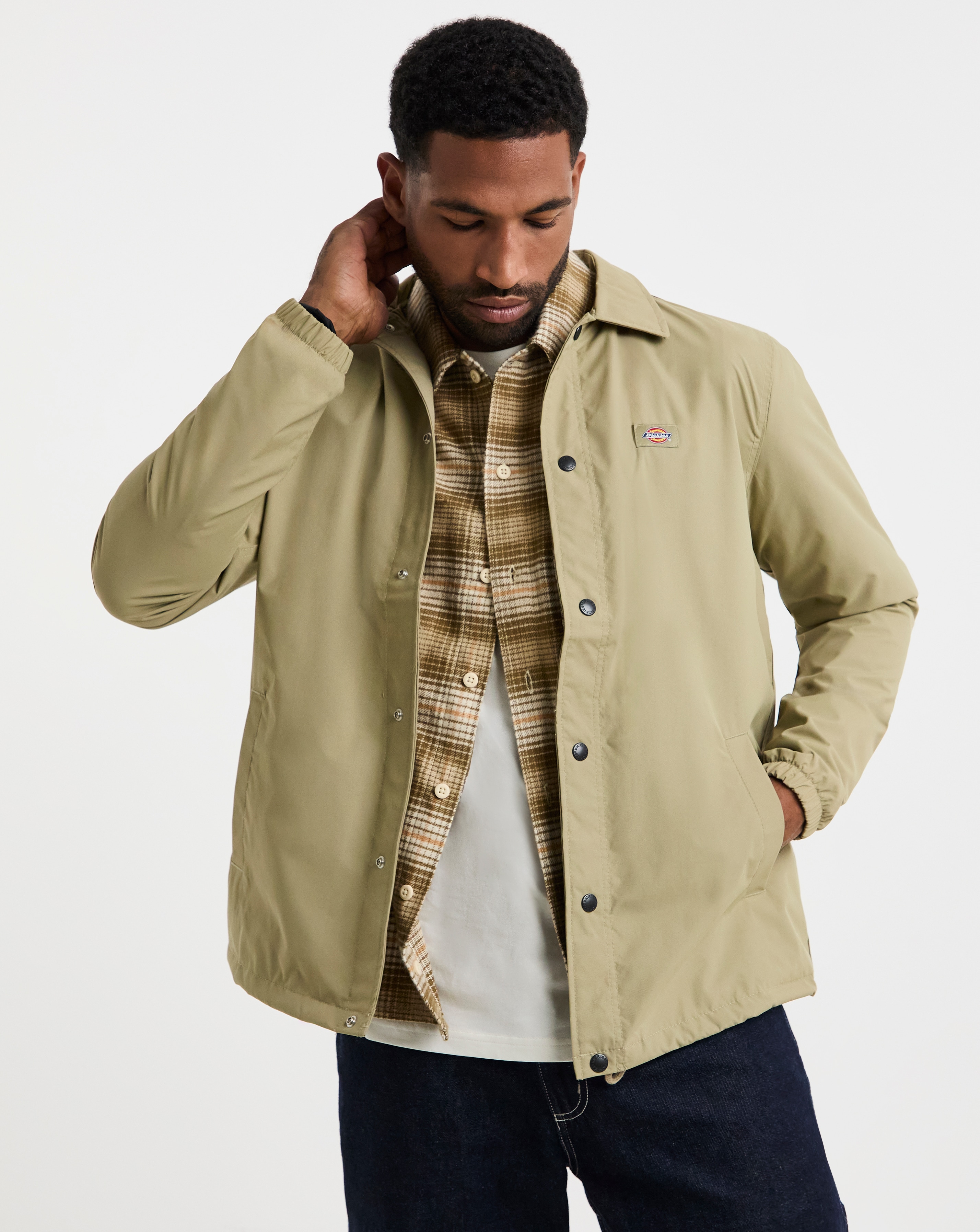 Dickies Oakport Coach Jacket