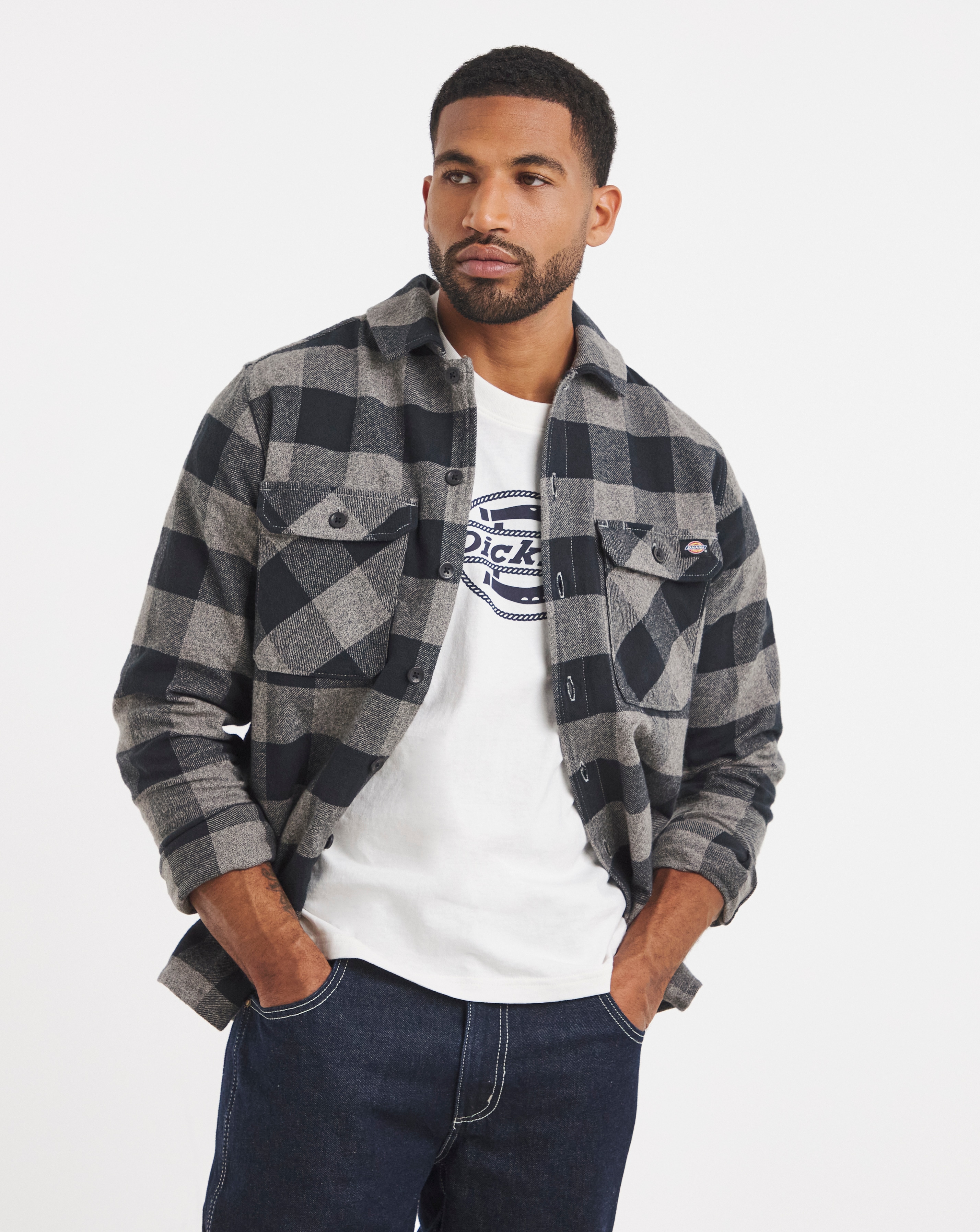 Dickies Sacramento Shirt Flannel