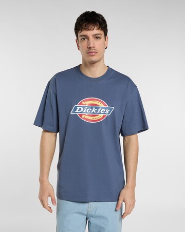 Dickies Short Sleeve Icon T-Shirt - Retro Indigo