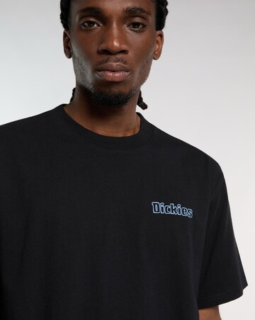 Dickies Short Sleeve Fairlawn Back Graphic T-Shirt - Black