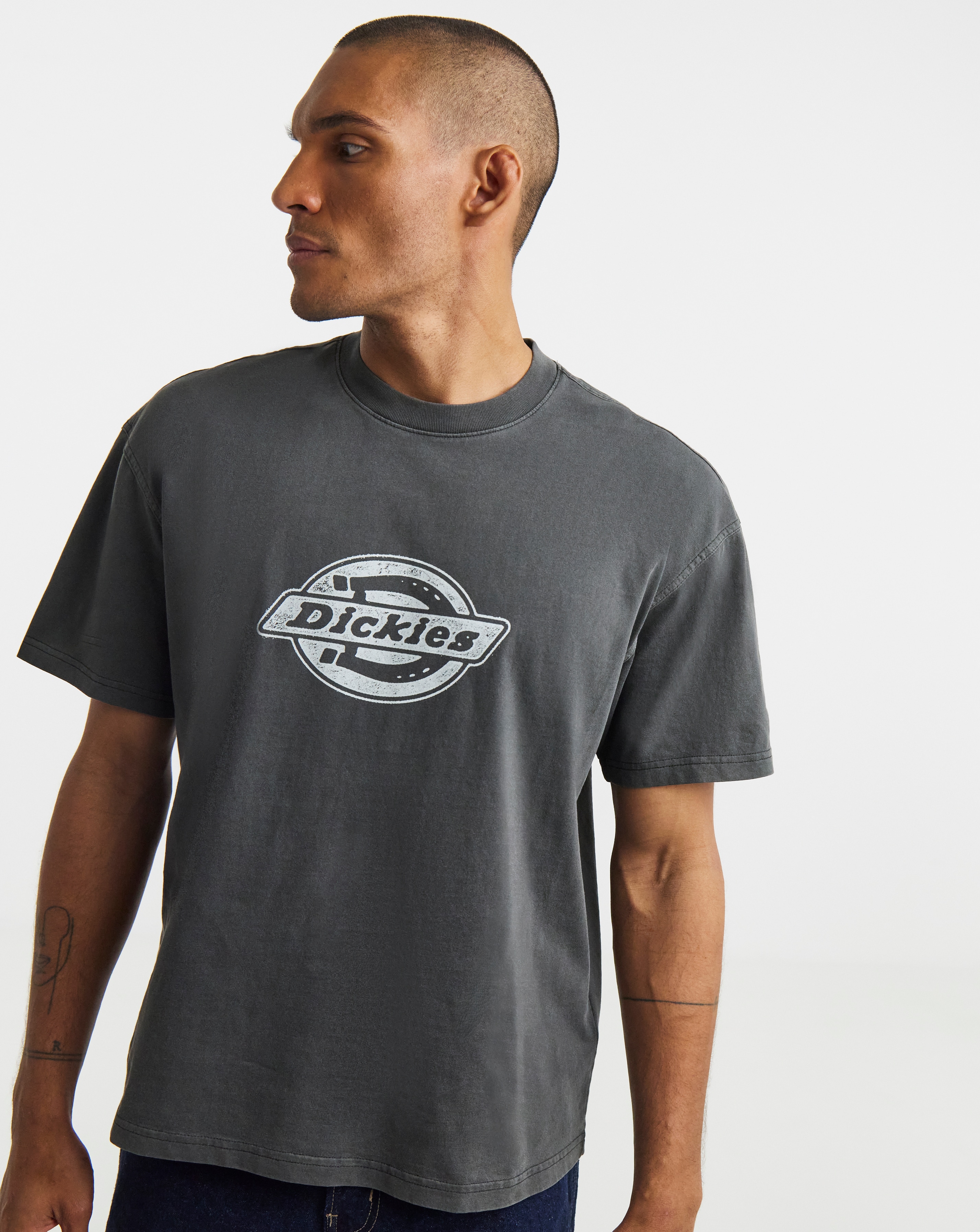 Dickies Plainville Logo T-Shirt