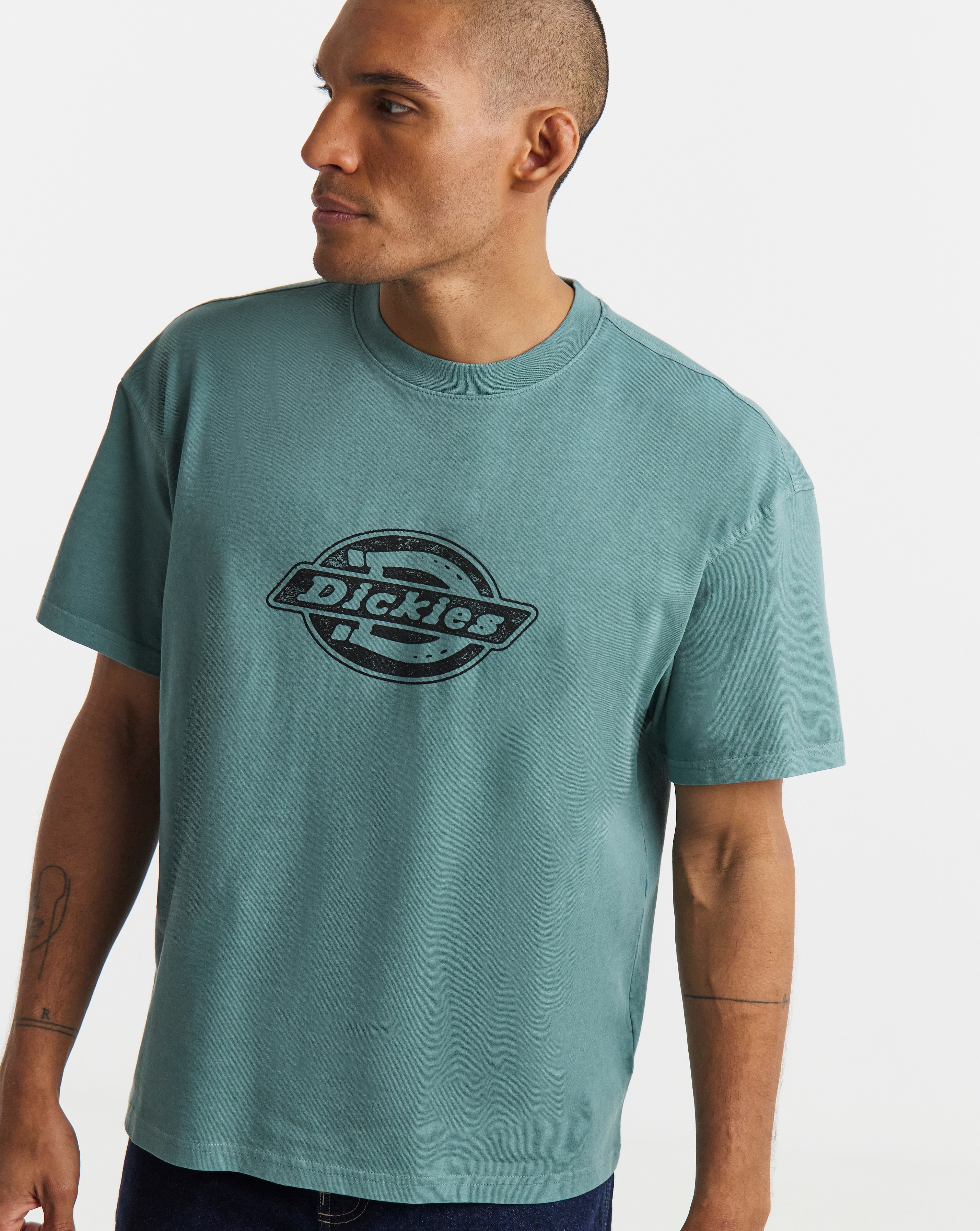 Dickies Plainville Logo T-Shirt