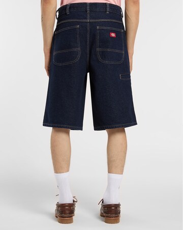 Dickies 958 13 Inch Loose Denim Short - Rinsed
