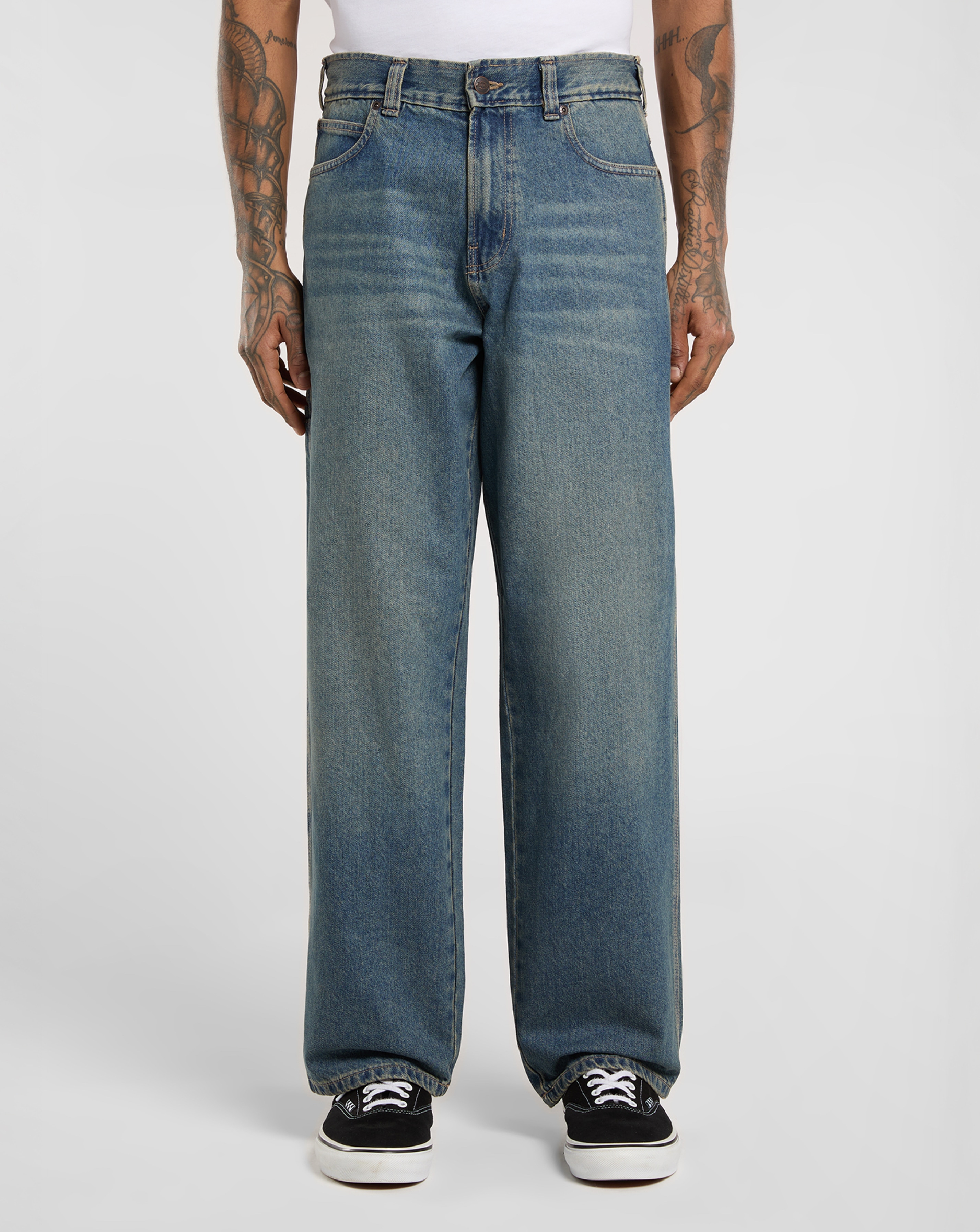 New In - Dickies 954 Relaxed Straight Work Jeans