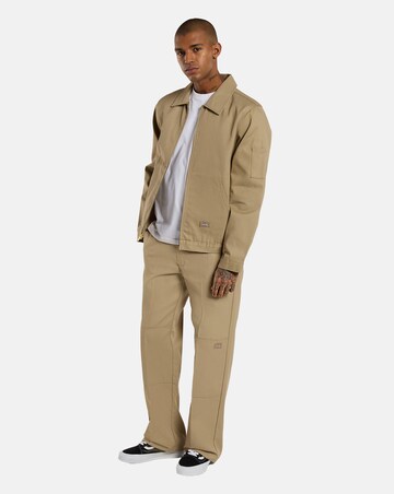 Dickies Unlined Eisenhower Jacket - Khaki