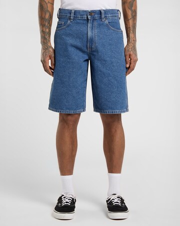 Dickies 993 Denim Carpenter Short - Classic Blue