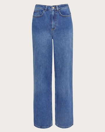 Monsoon Ruby Wide Leg Jeans