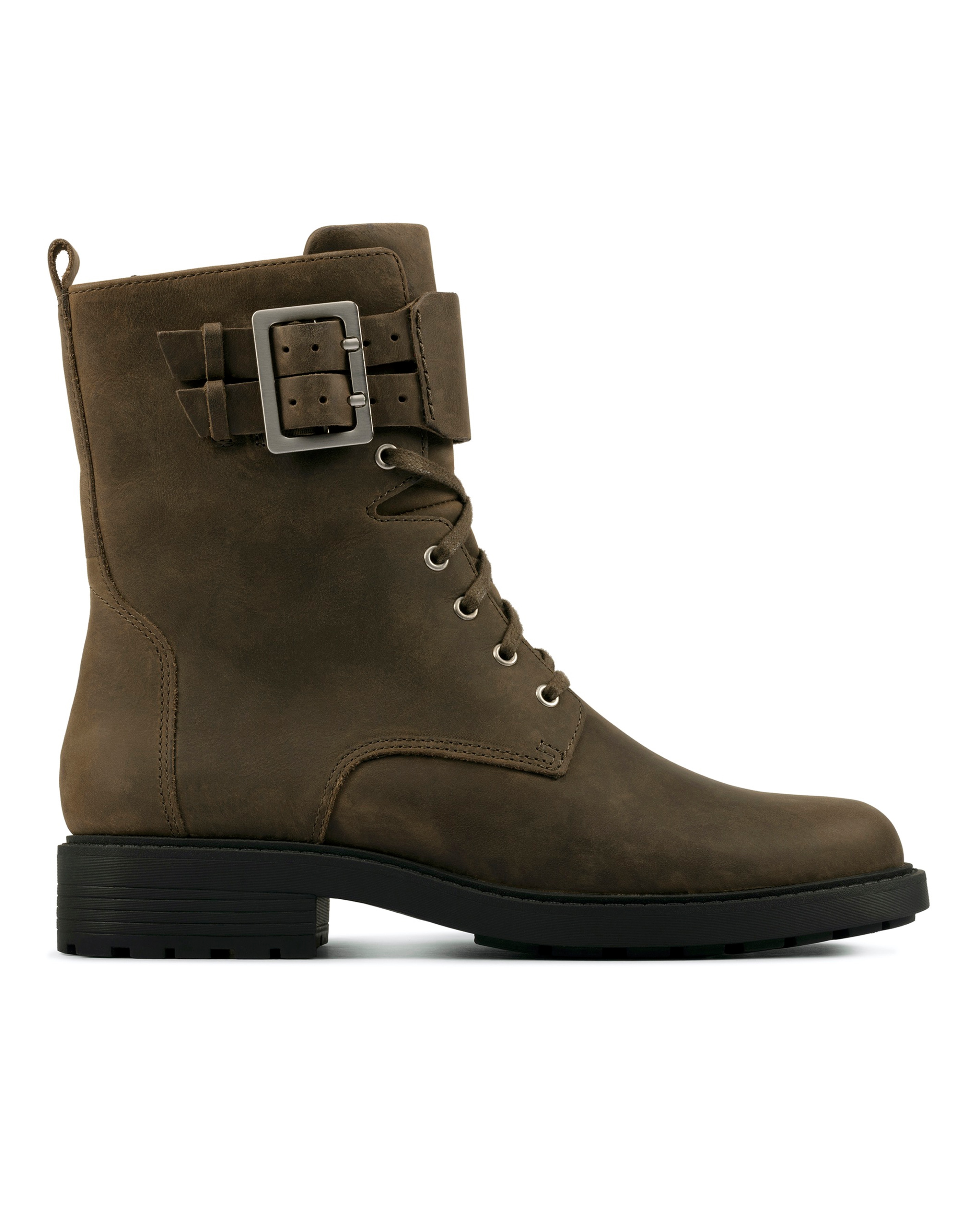 Clarks Orinoco 2 Lace Up Boots E Fit 
