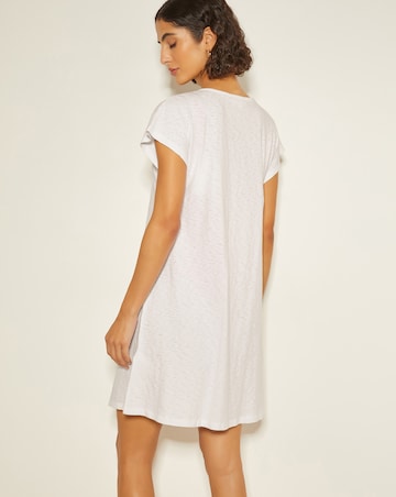 Monsoon Jodie Tassel Mini Dress