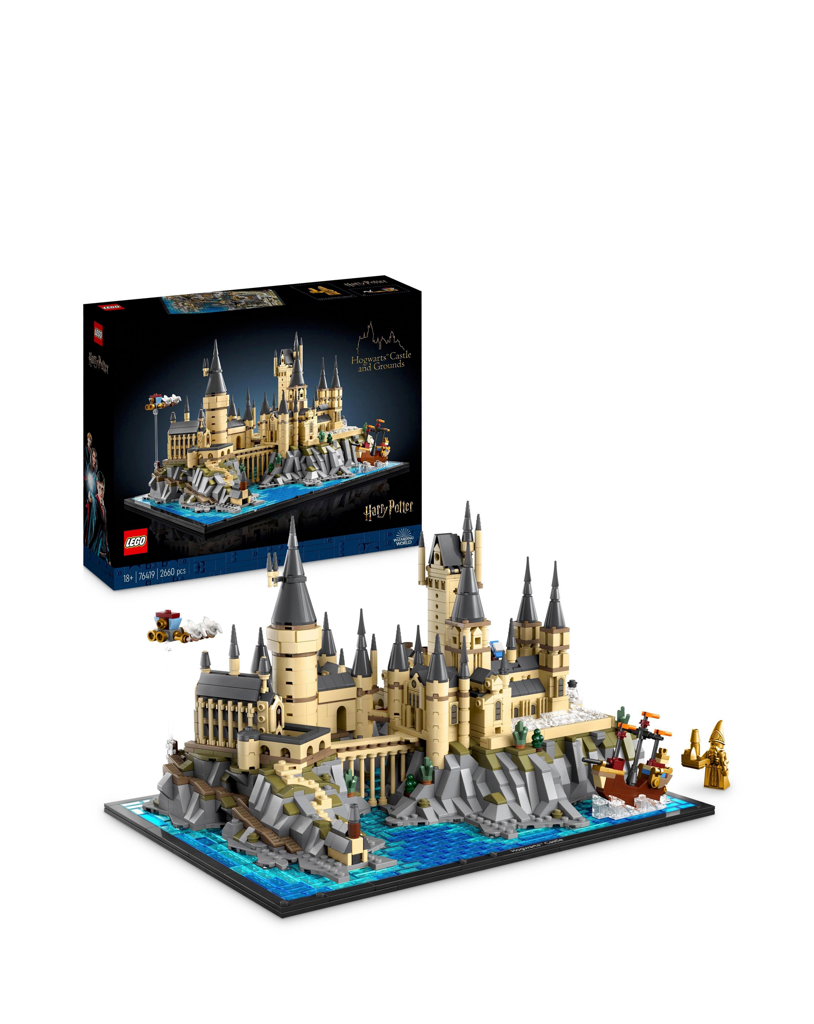 LEGO Harry Potter Hogwarts Castle