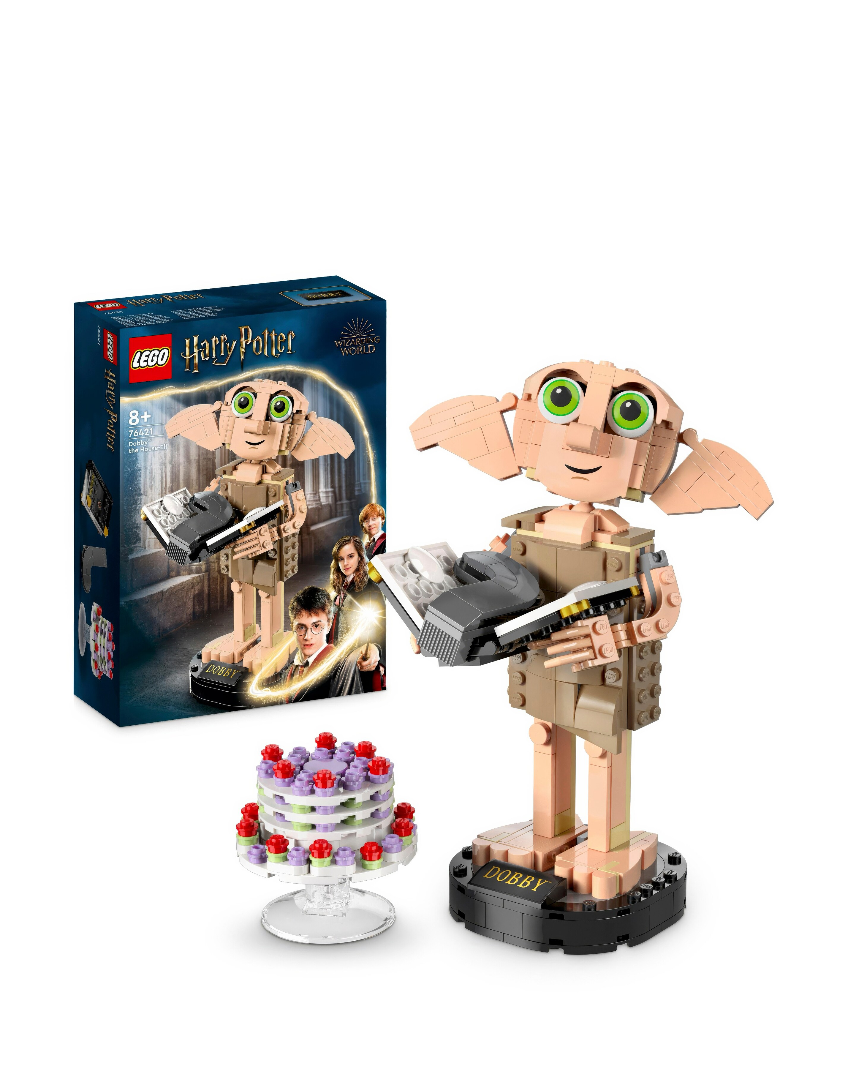 LEGO Harry Potter Dobby the House Elf Ambrose Wilson