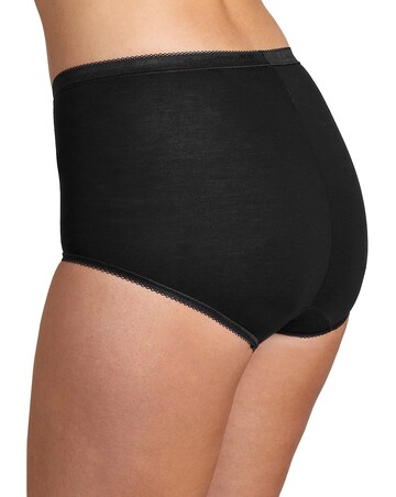 Sloggi 3Pack Basic Maxi Briefs