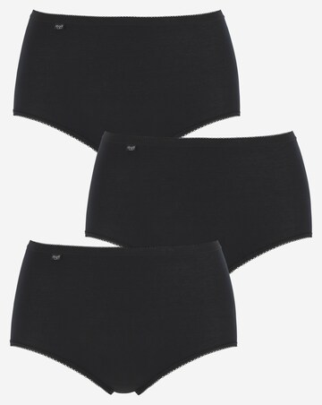 Sloggi 3Pack Basic Maxi Briefs