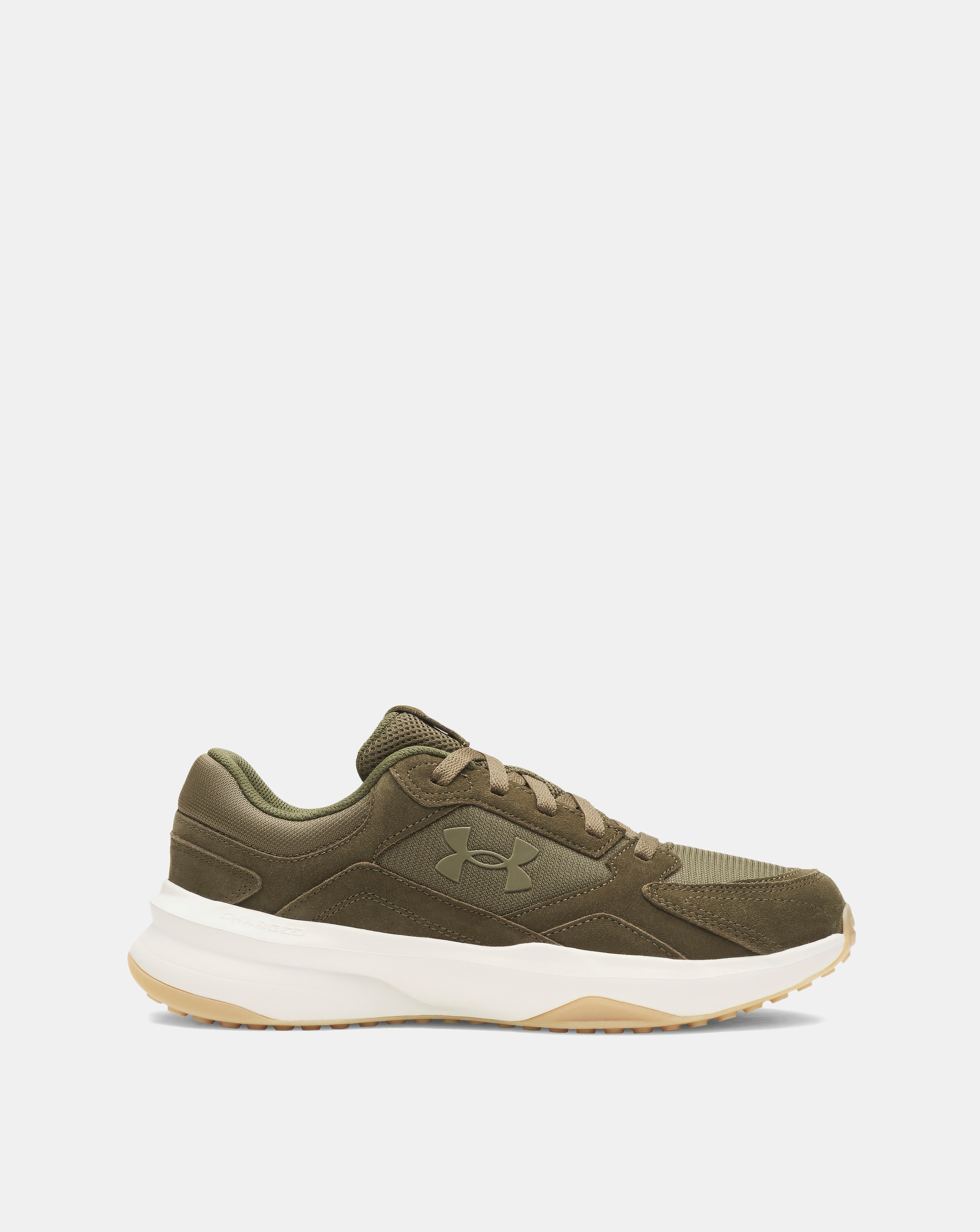 Under Armour Edge Suede Trainers