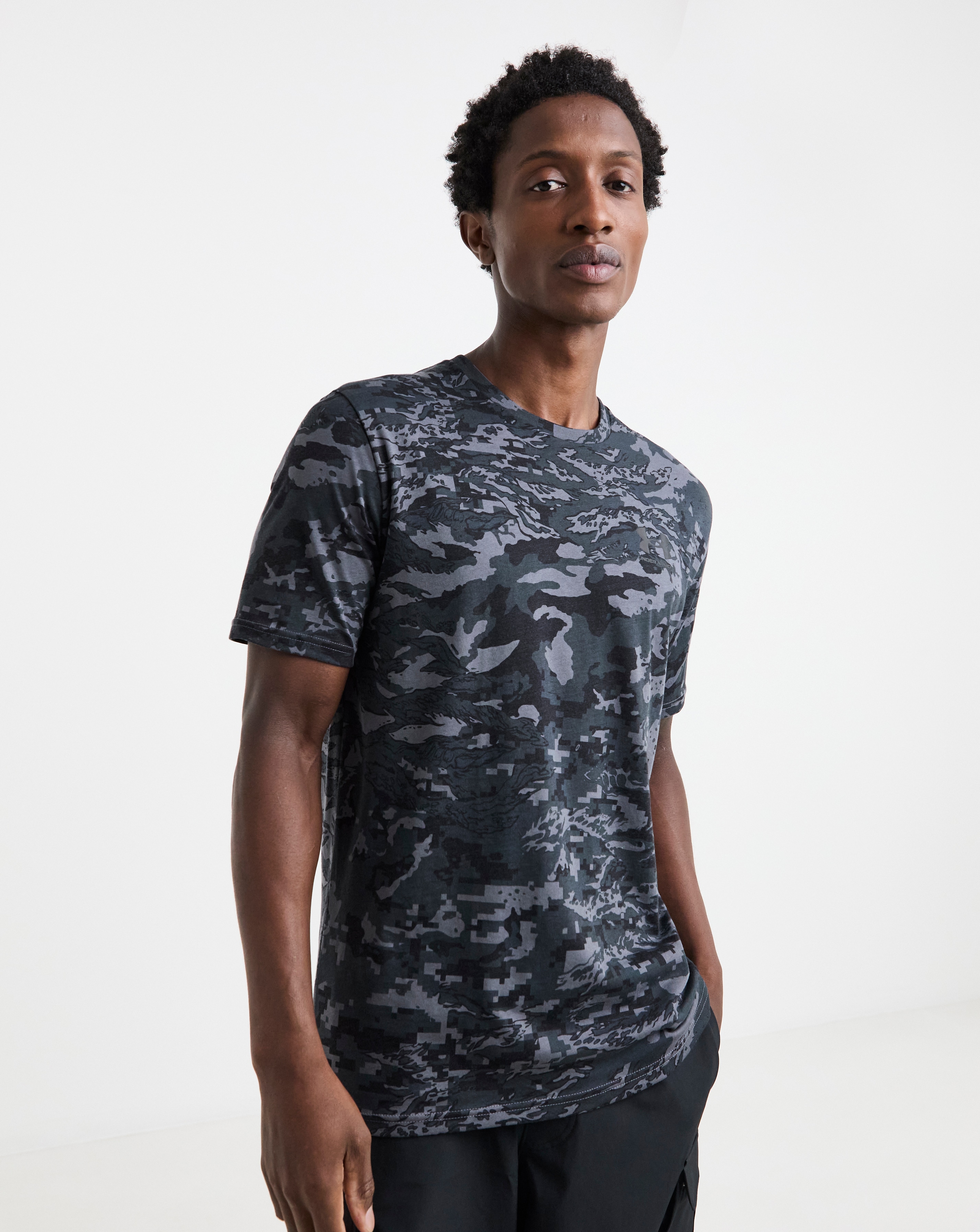 Under Armour ABC Camo T-Shirt