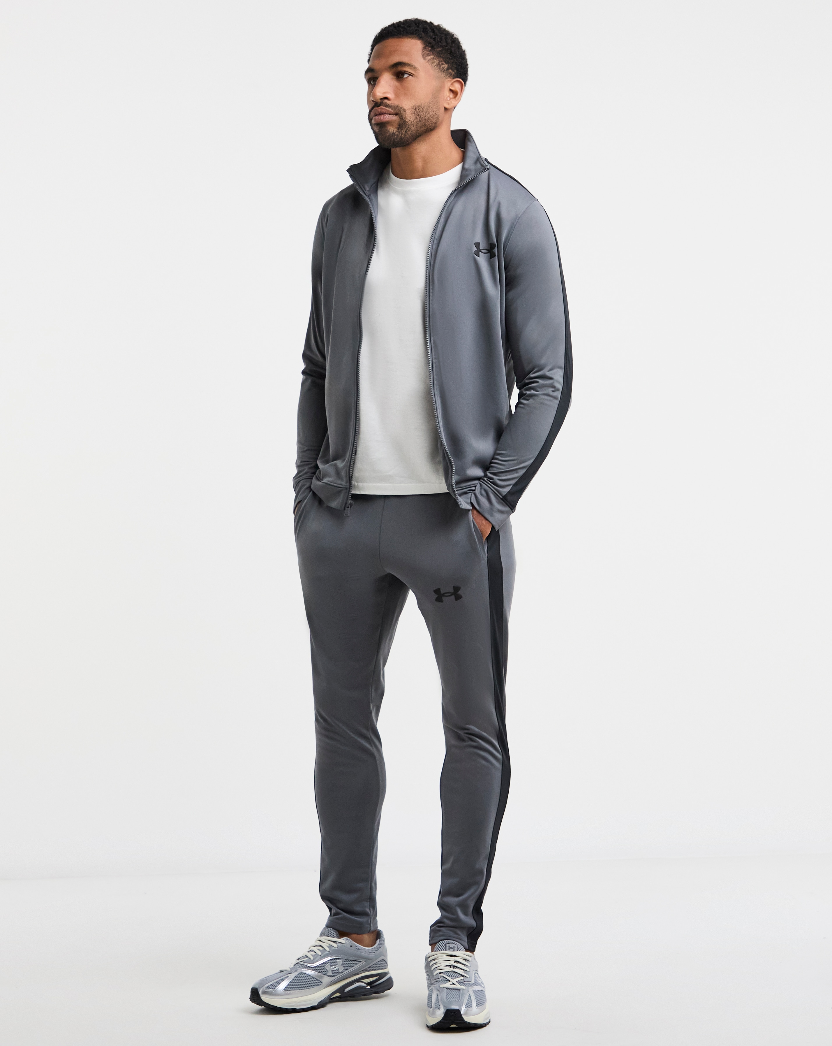 Under Armour Rival Knit Tracksuit
