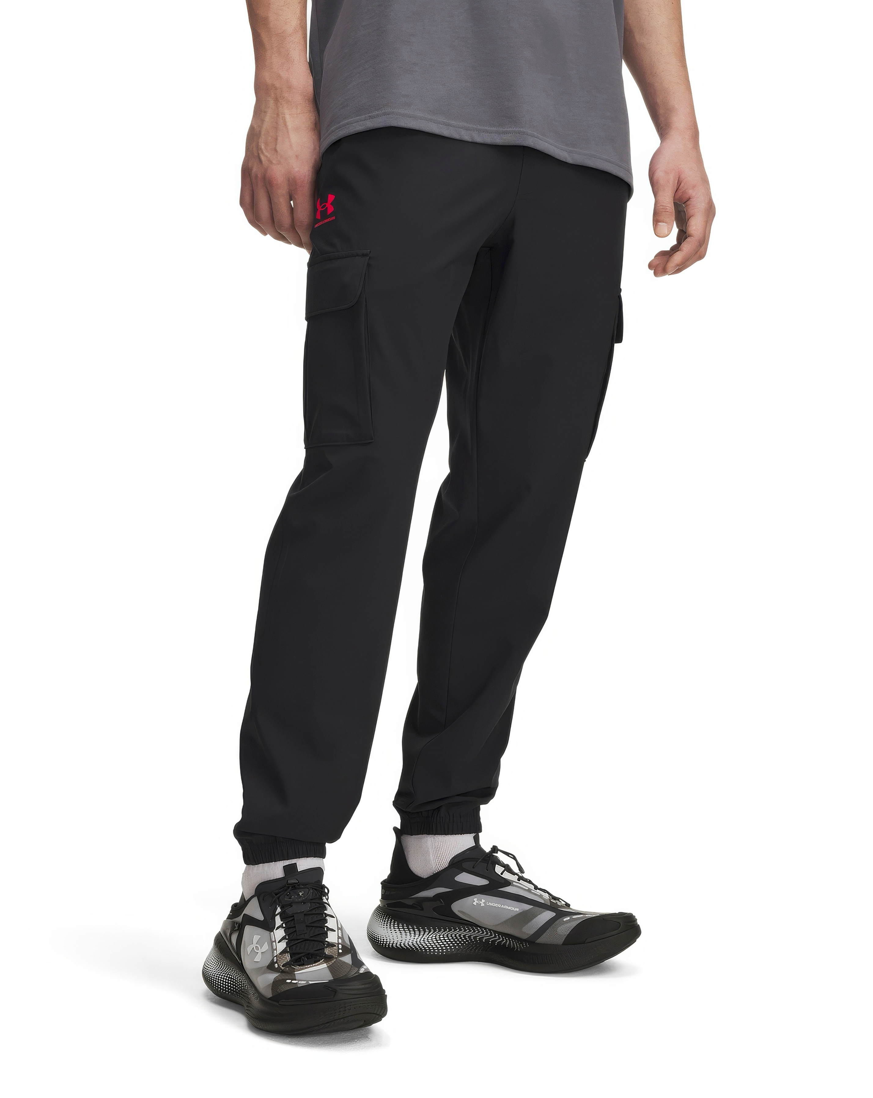 Under Armour Vibe Woven Cargo Pants