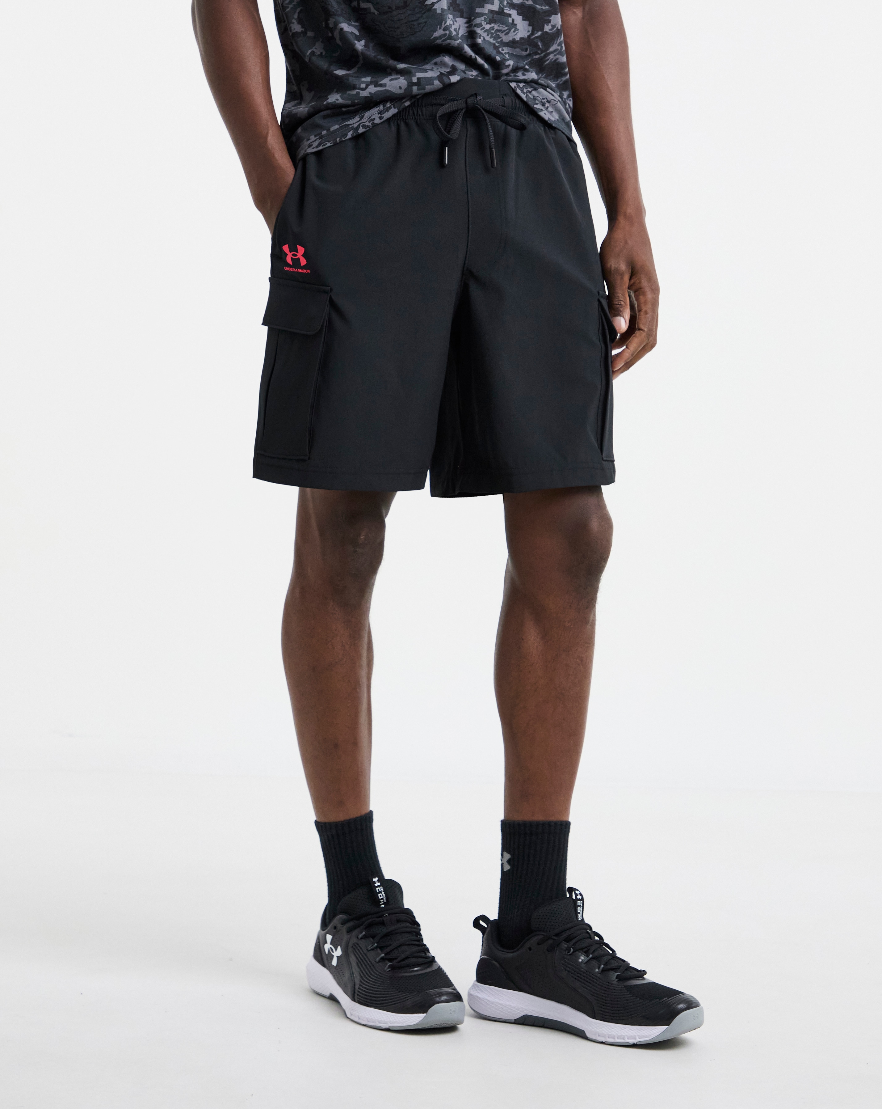 Under Armour Vibe Woven Cargo Short