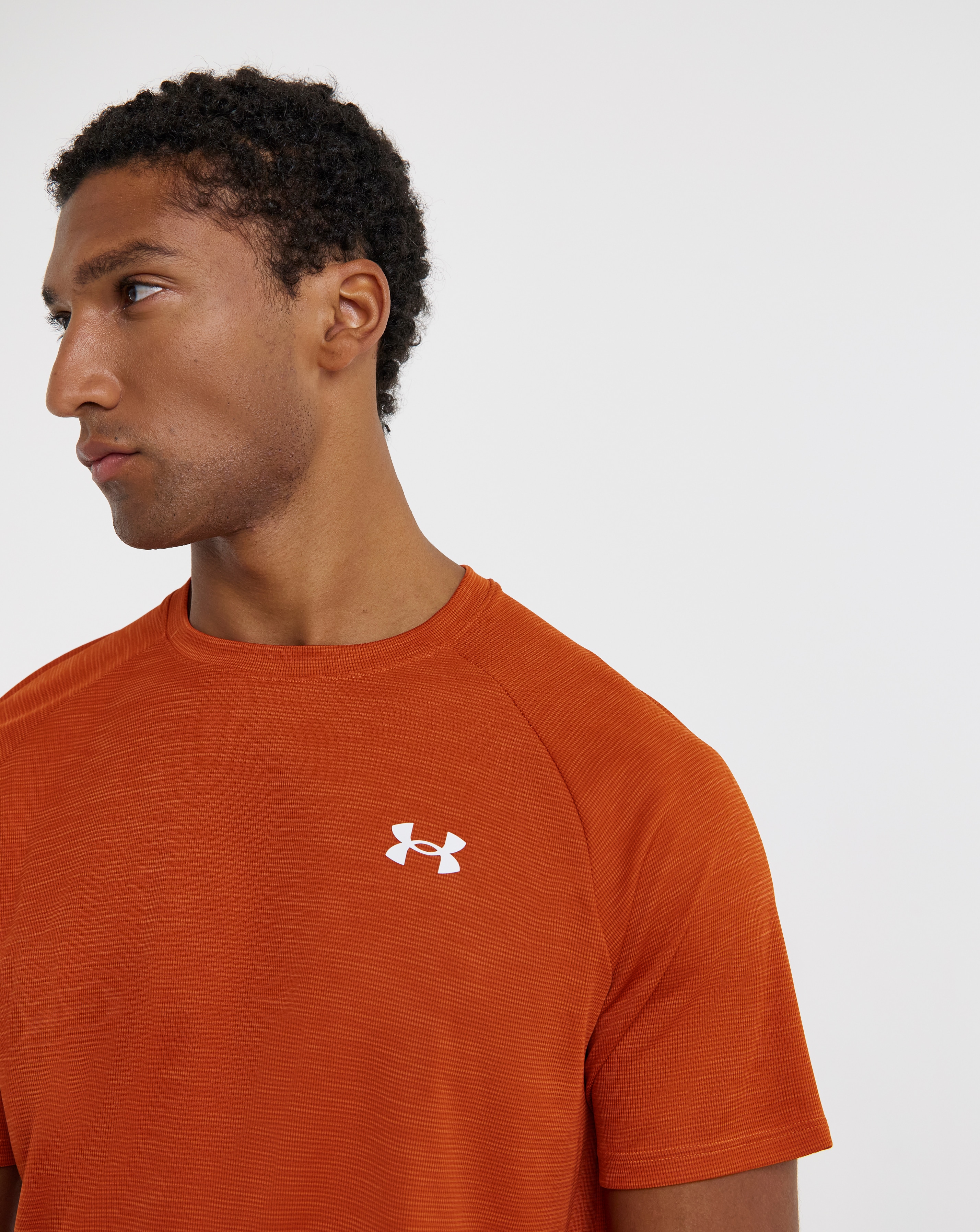 New In - Under Armour Tech Textured SS T-Shirt