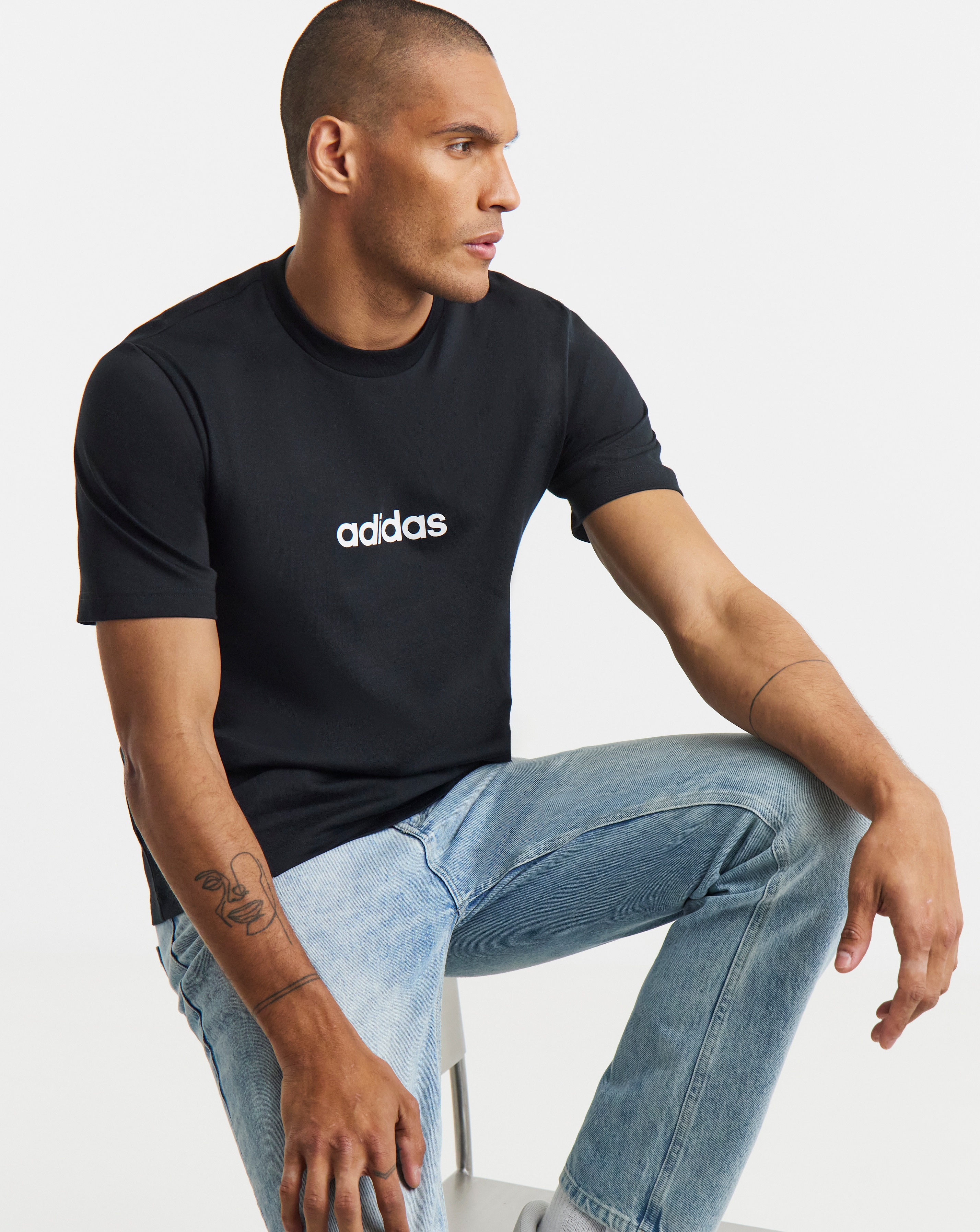 adidas Linear T-Shirt
