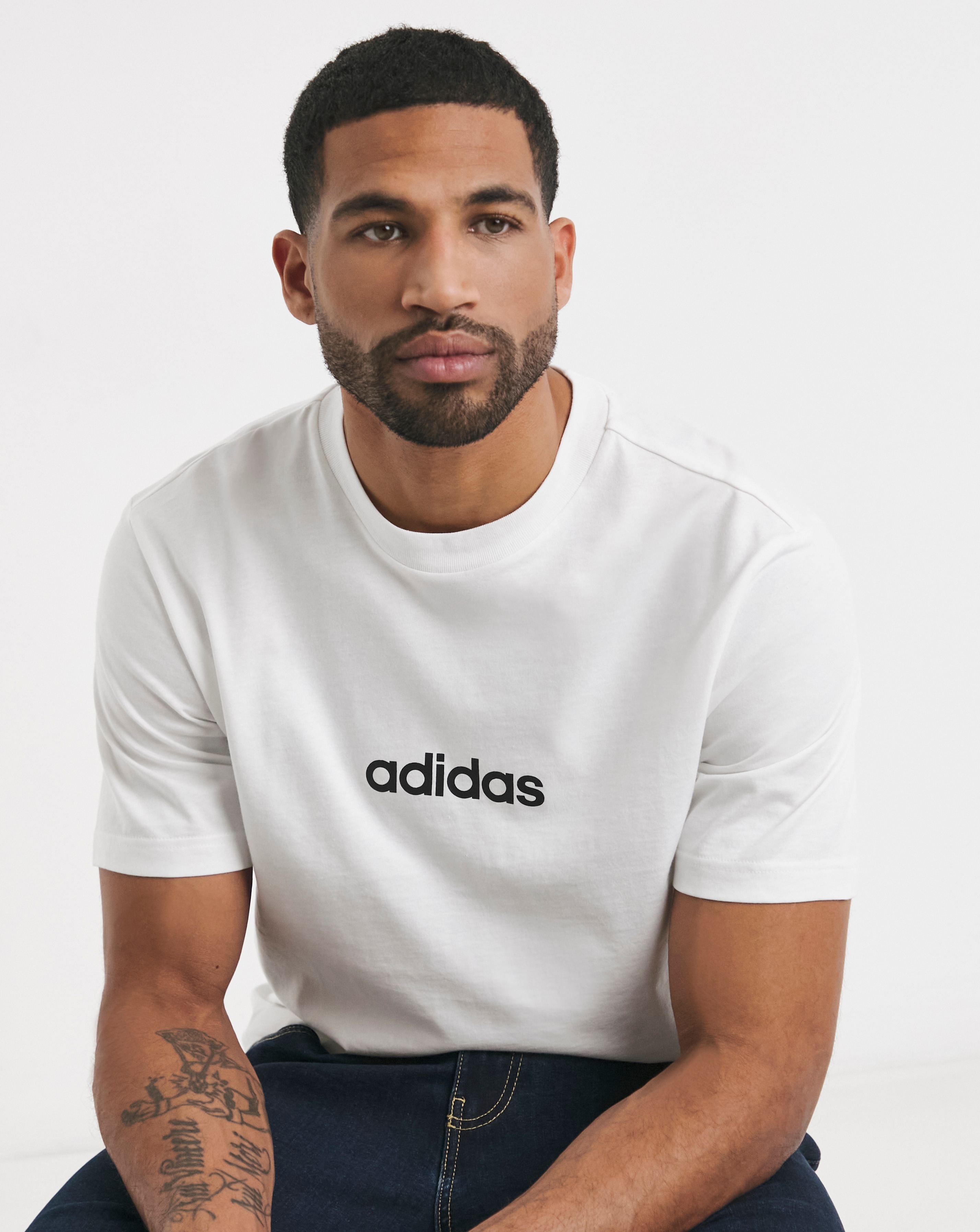adidas Linear T-Shirt