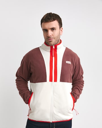 Columbia Back Bowl Fleece