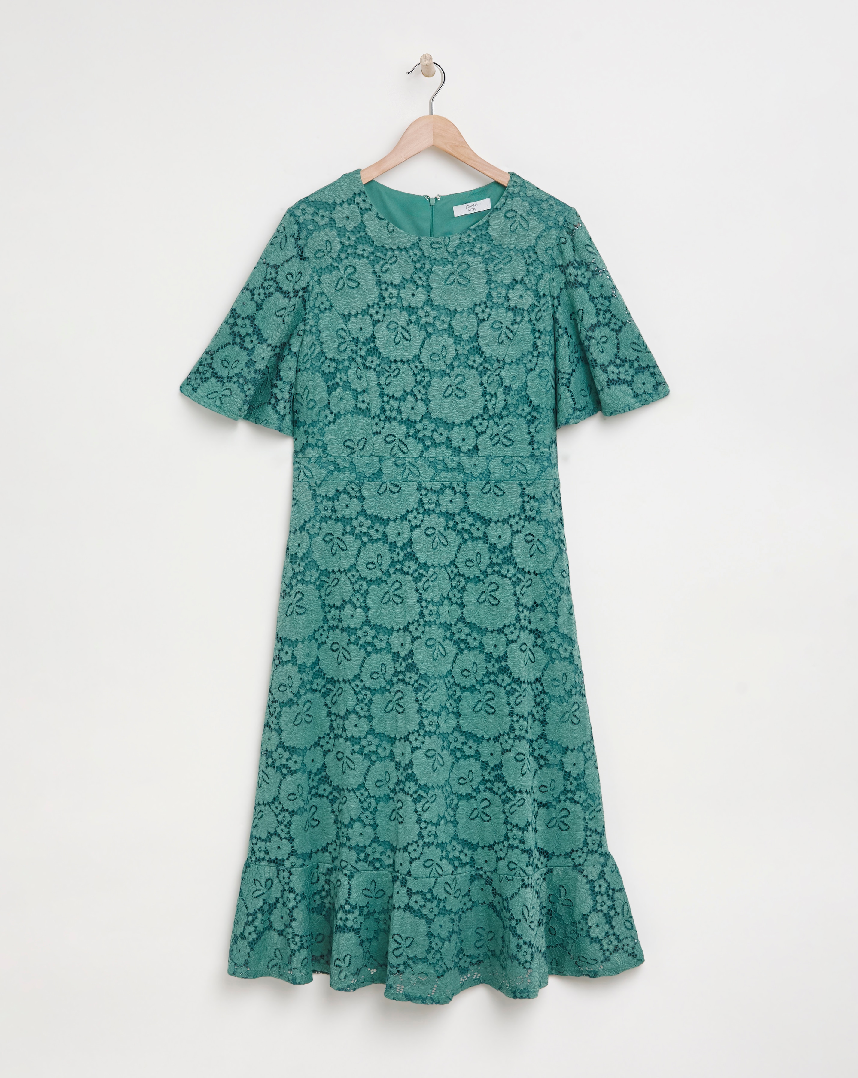 Joanna Hope Stretch Lace Dress