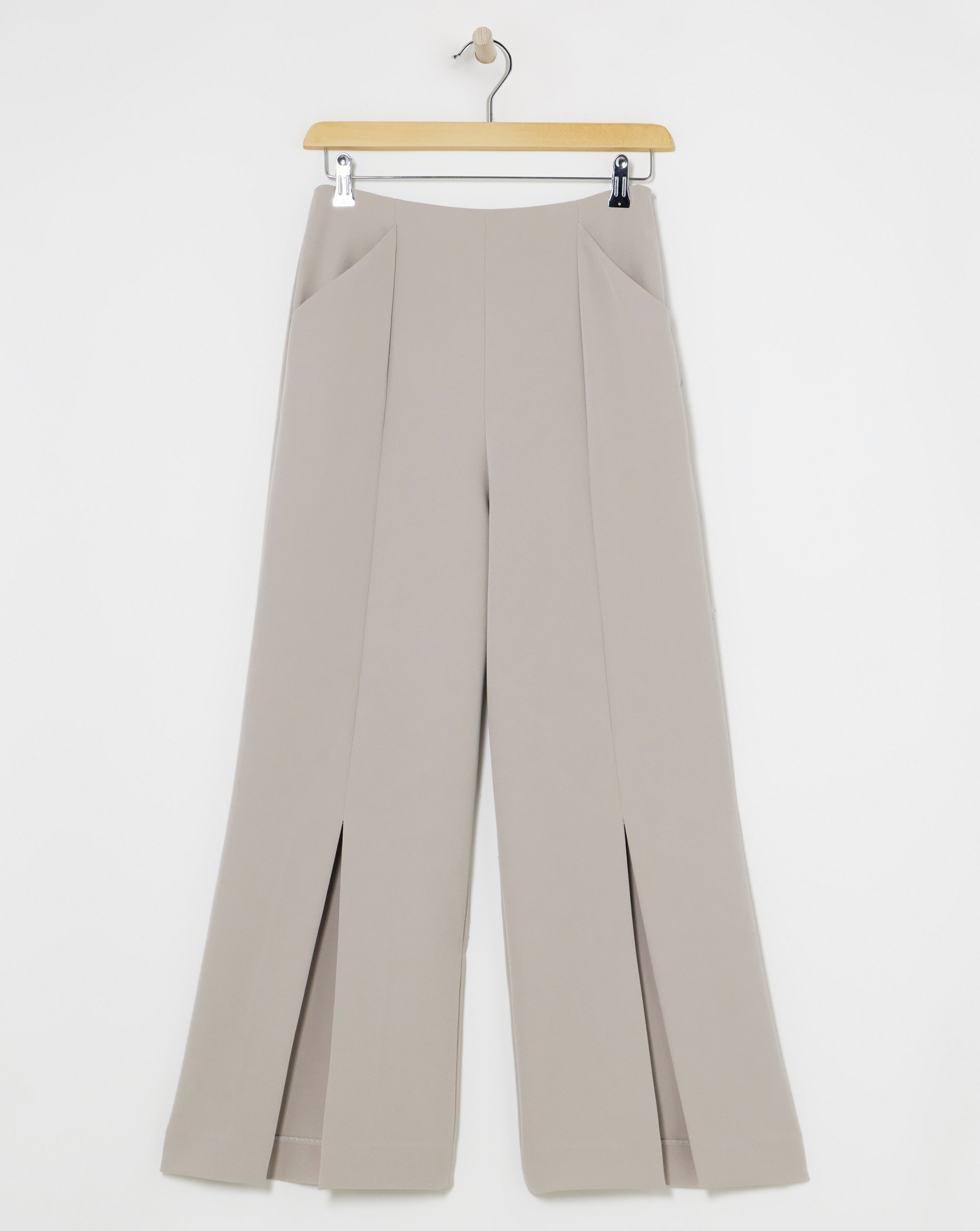 Joanna Hope Tailored Wide Leg Trousers