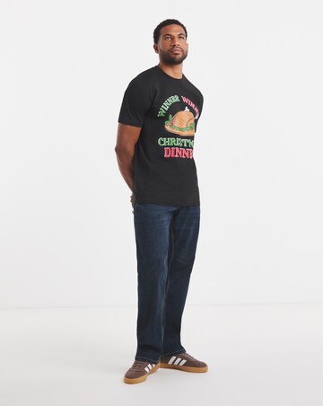 Winner Winner Xmas Graphic T-Shirt
