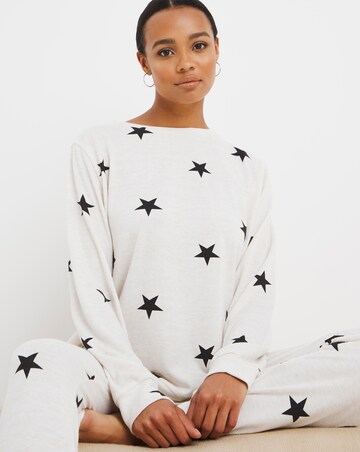 Pretty Secrets Supersoft Print Twosie