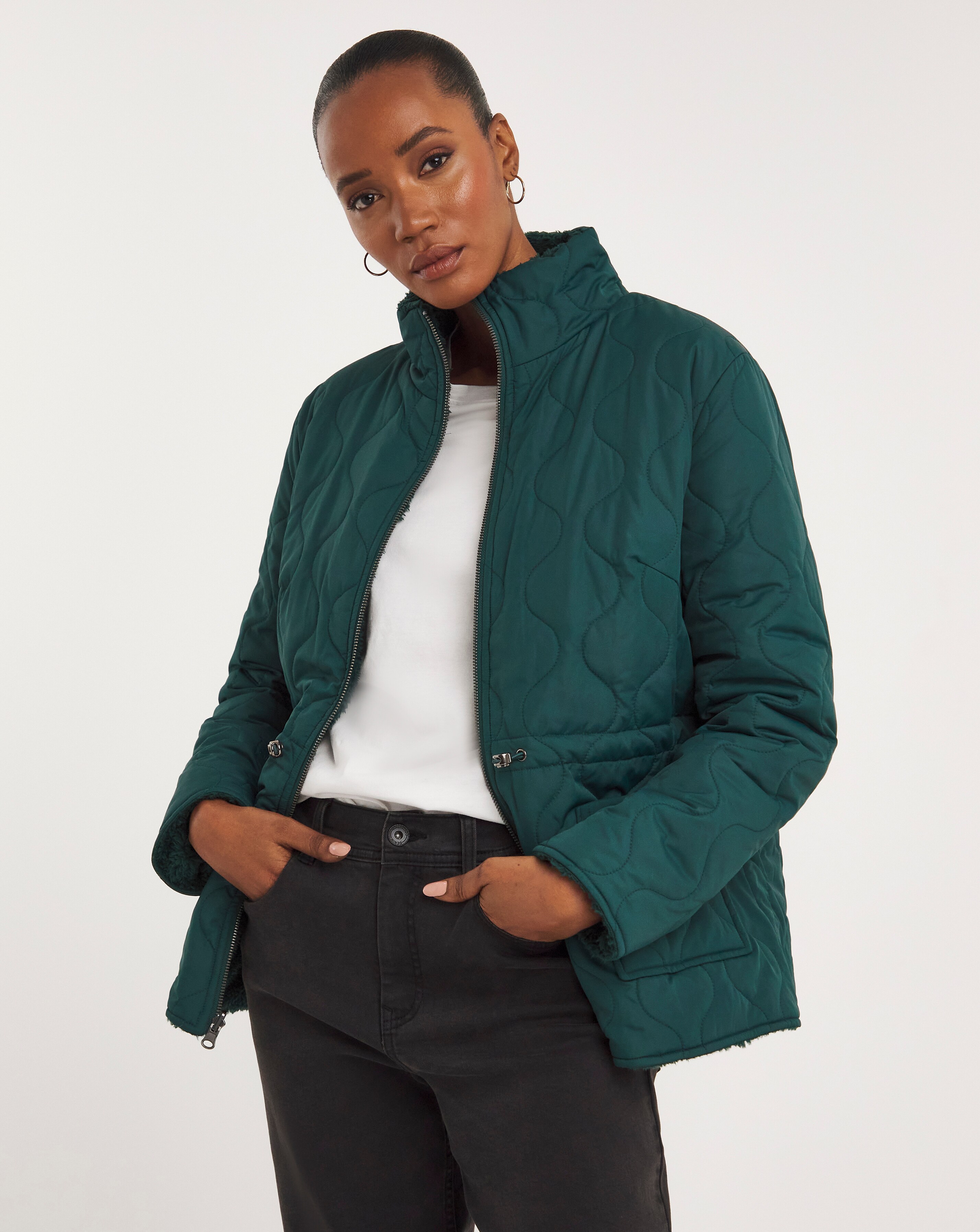 Ambrose wilson ladies winter jackets deals