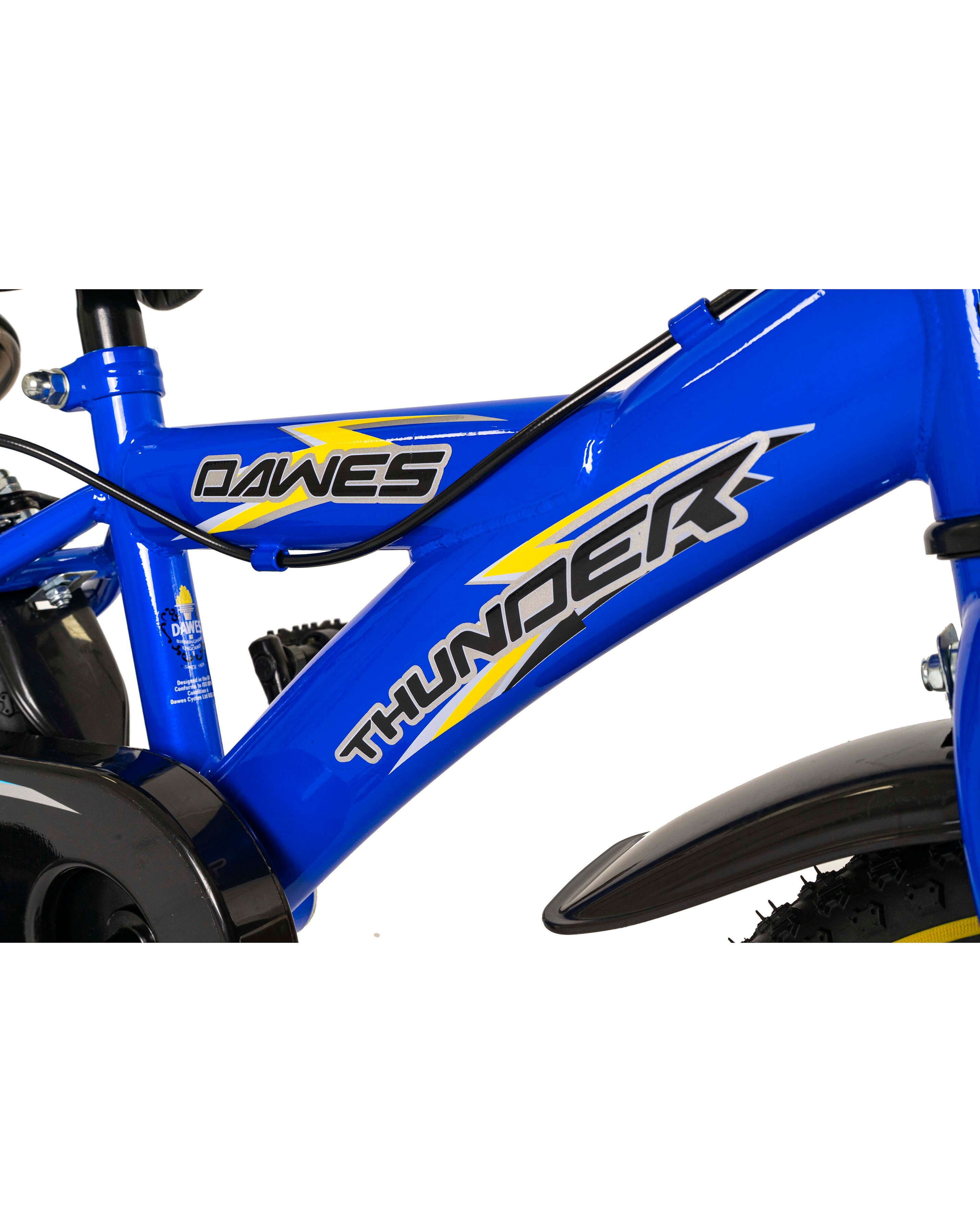 Dawes Thunder 14 Boys Bike Ambrose Wilson