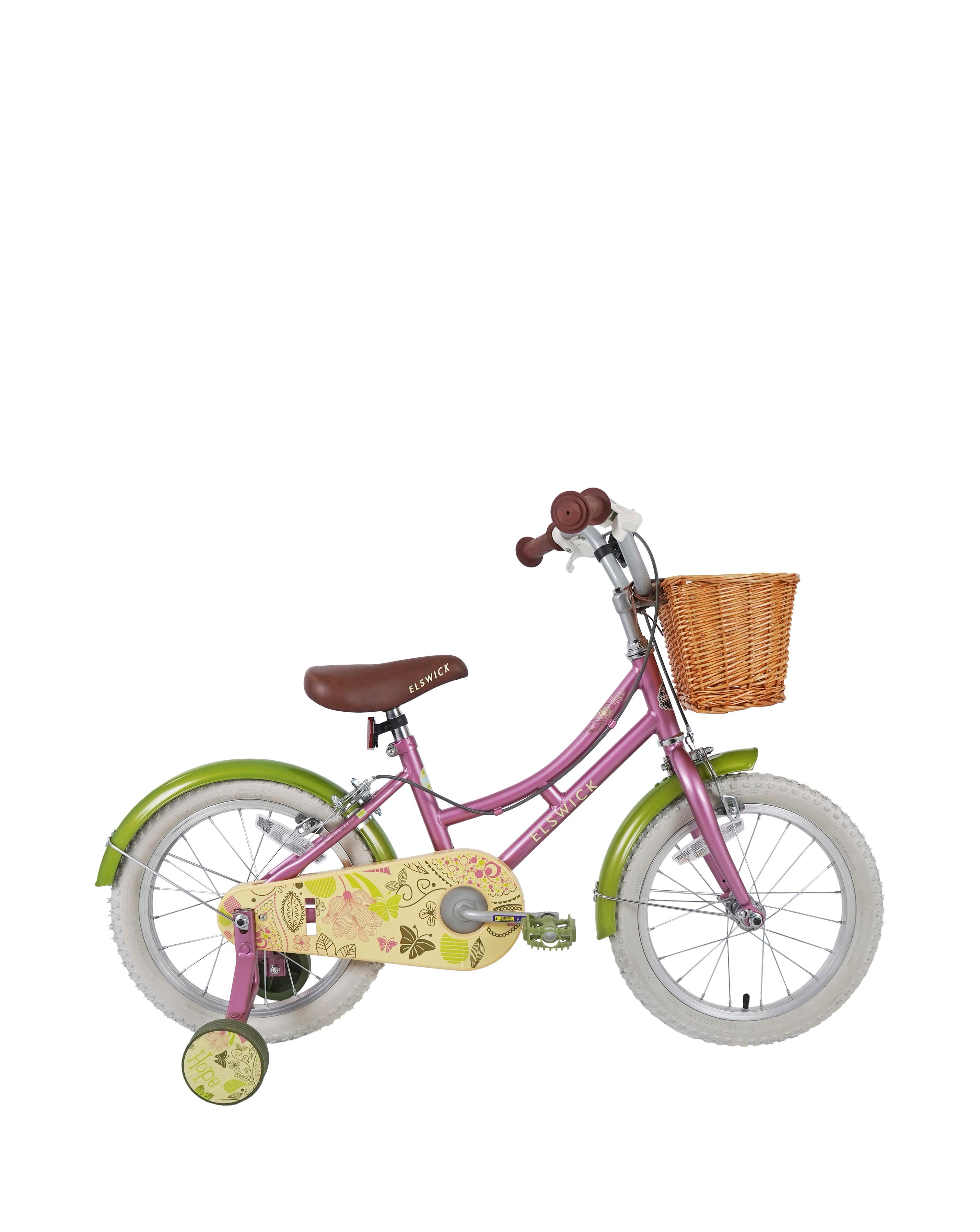 Elswick Hope Kids Bike - 16 inch wheel