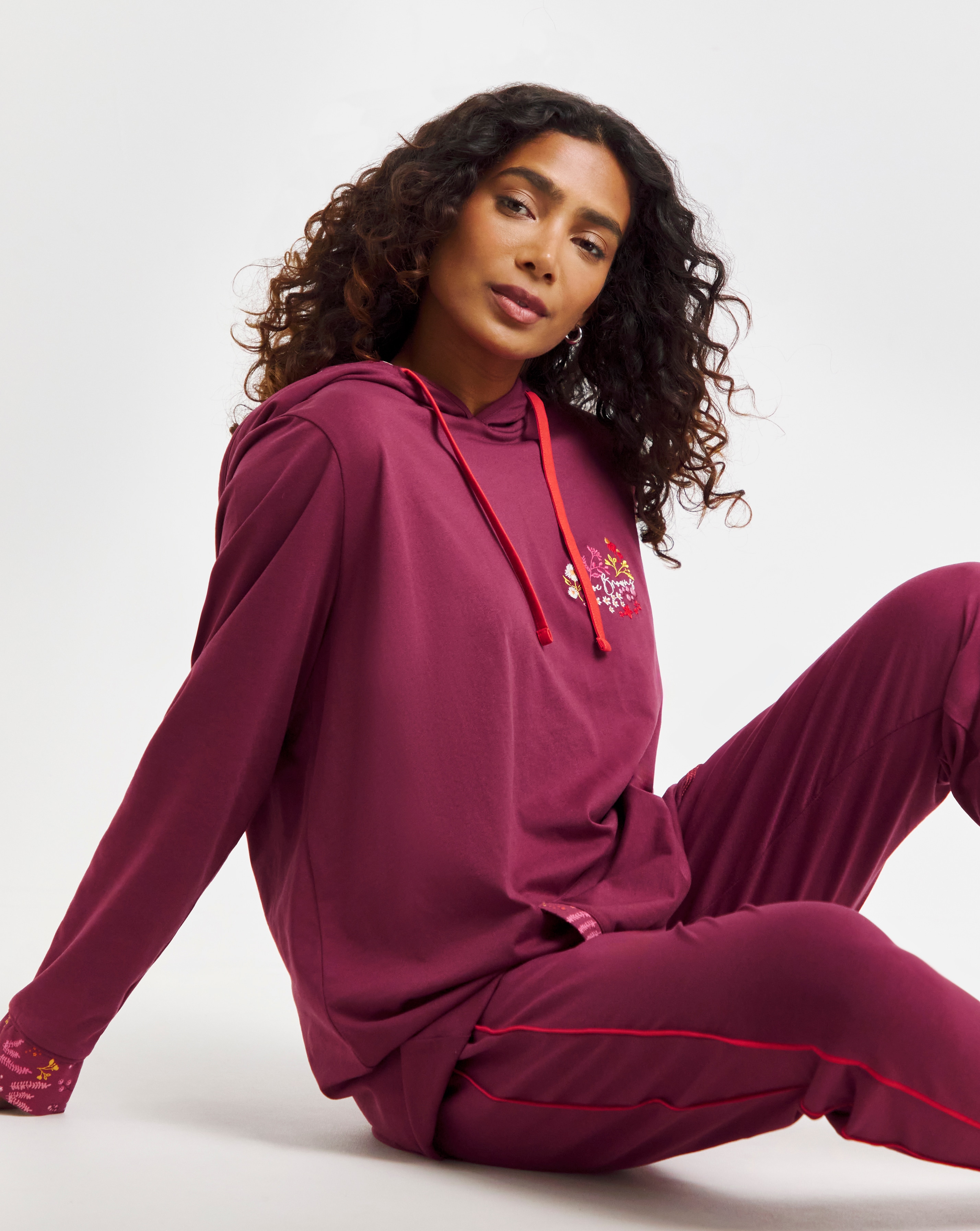 Joe Browns Hare Longline Hoodie