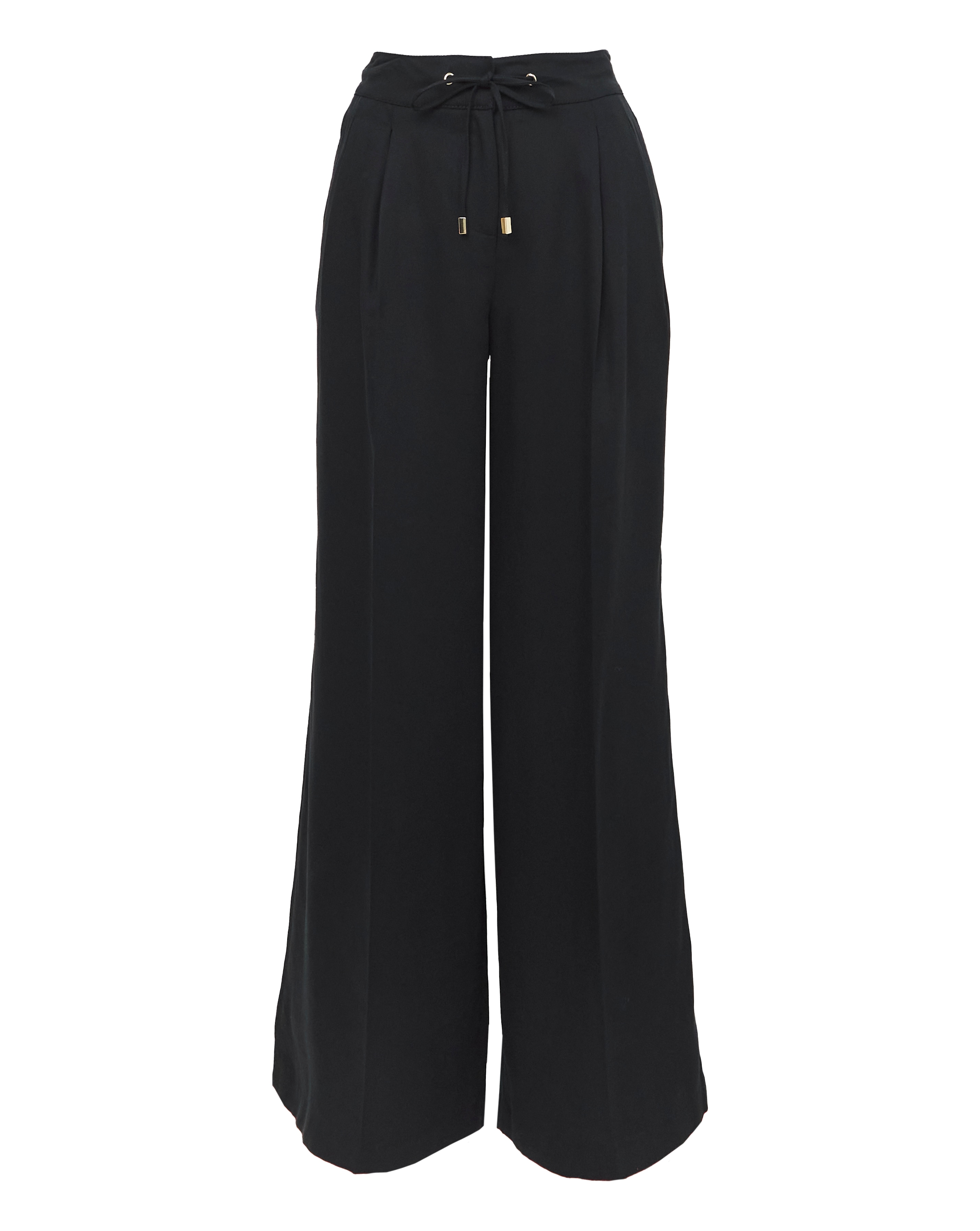 Anthology Pleat Front Lyocell Trouser