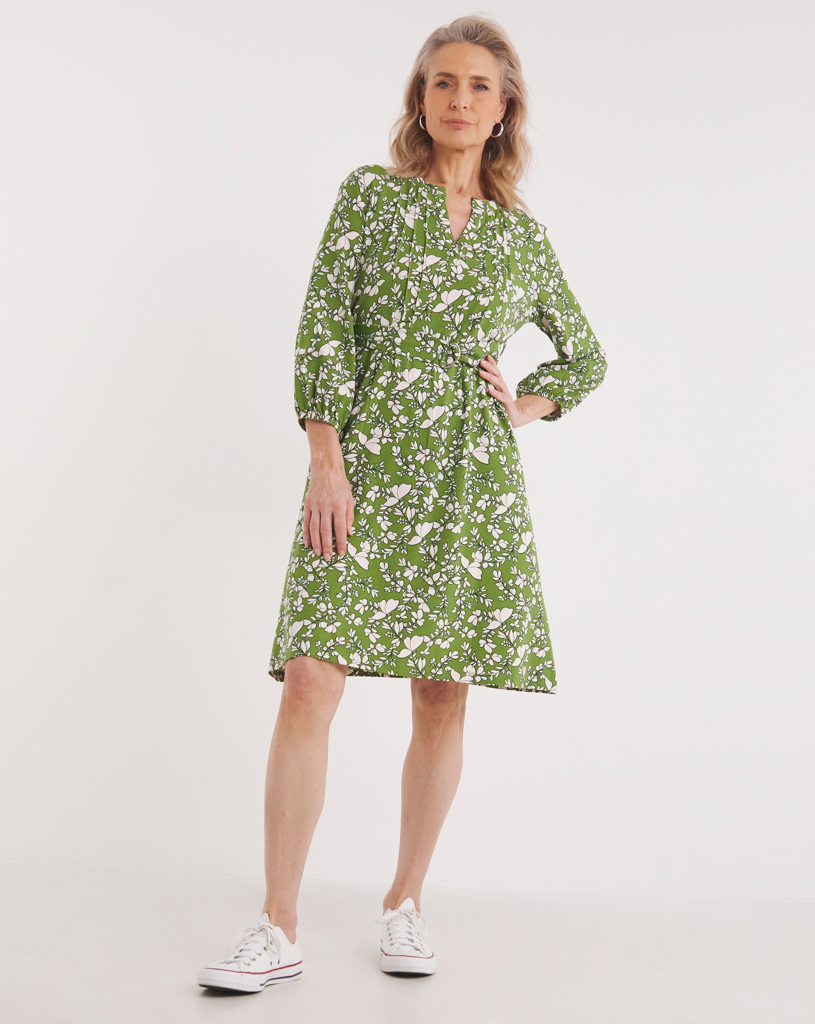 Julipa Jersey Dress