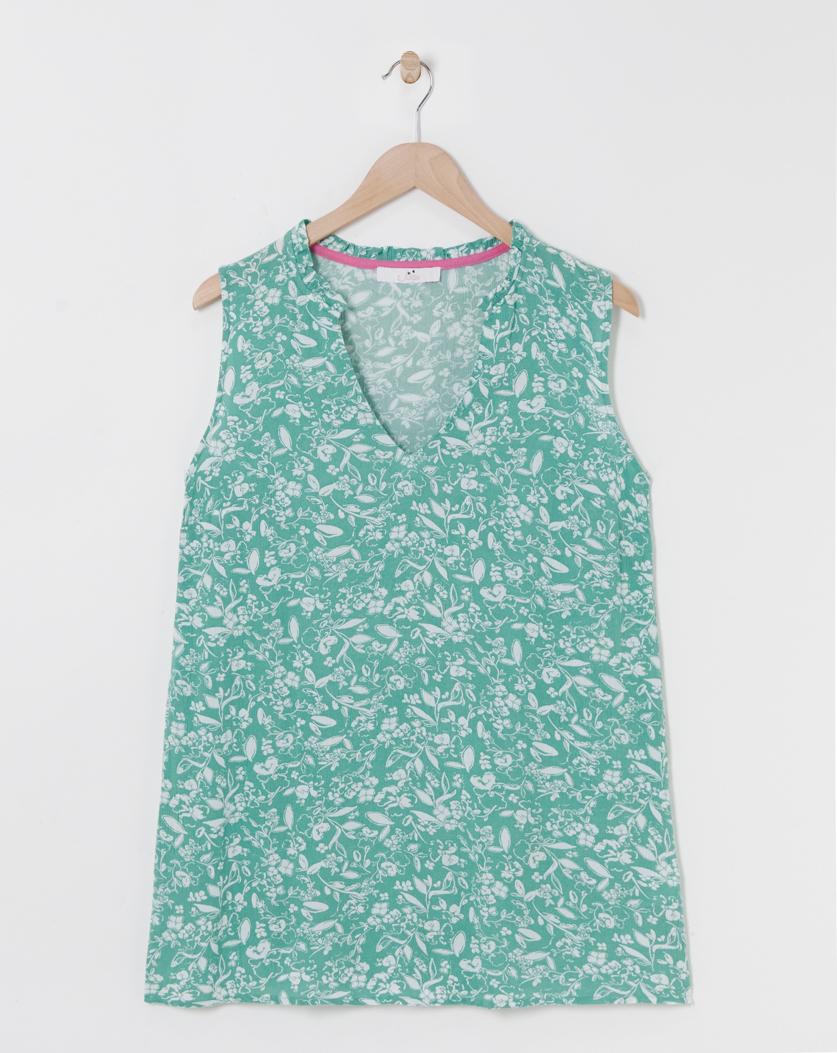 Julipa Sleeveless Blouse