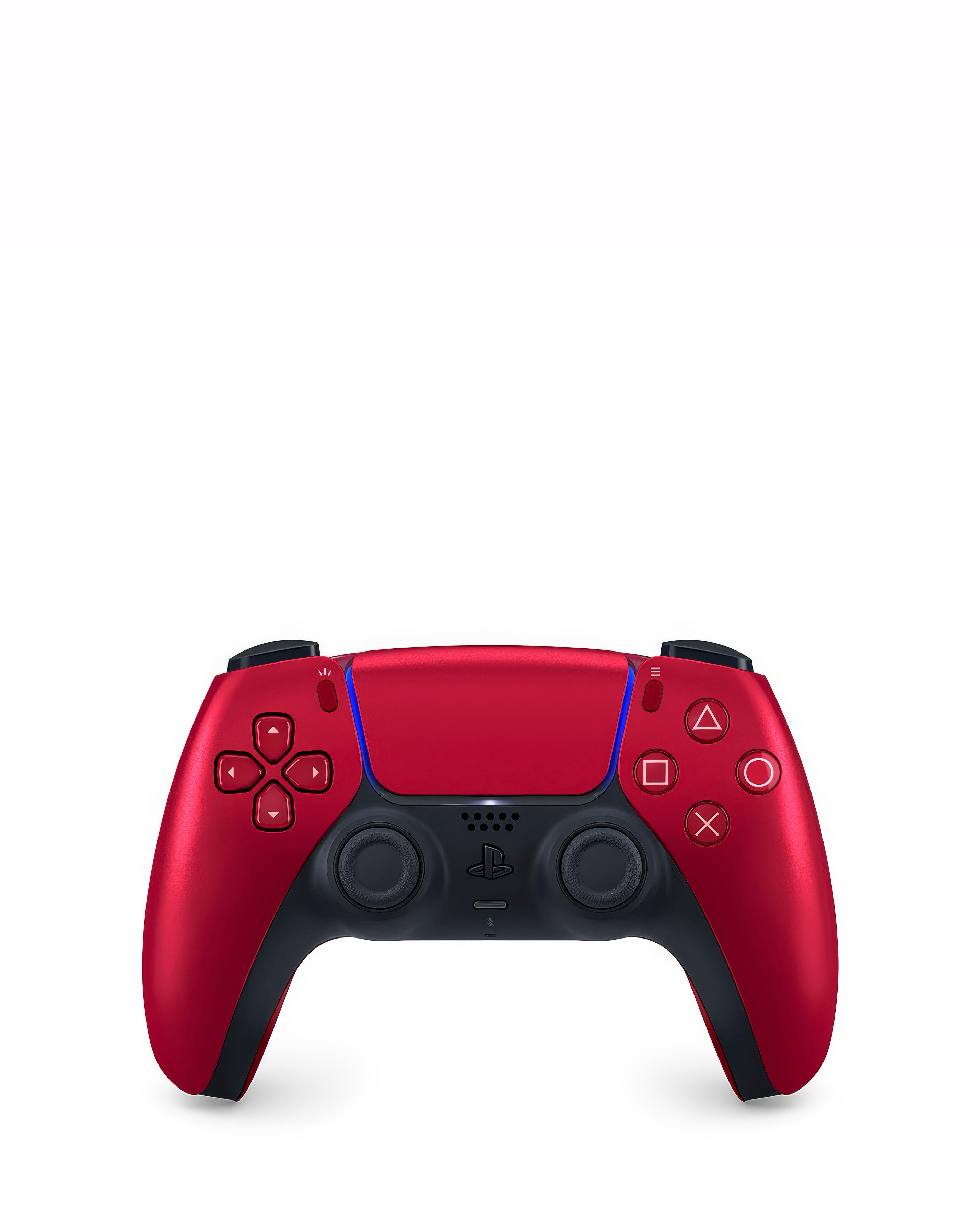 PS5 DualSense Controller Volcanic Red