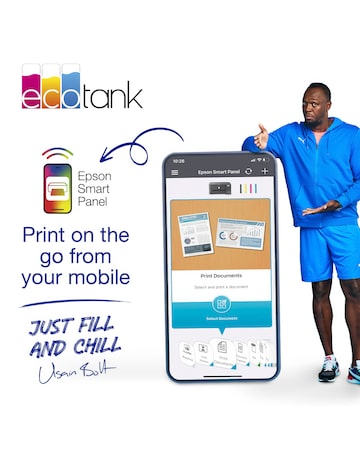 Epson EcoTank ET-2860 Wireless Inkjet Printer