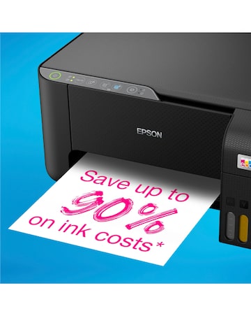 Epson EcoTank ET-2860 Wireless Inkjet Printer